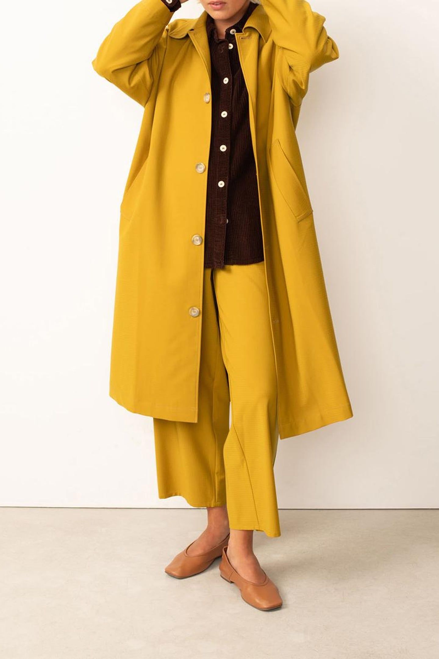 DOACITY COAT CUMIN 5