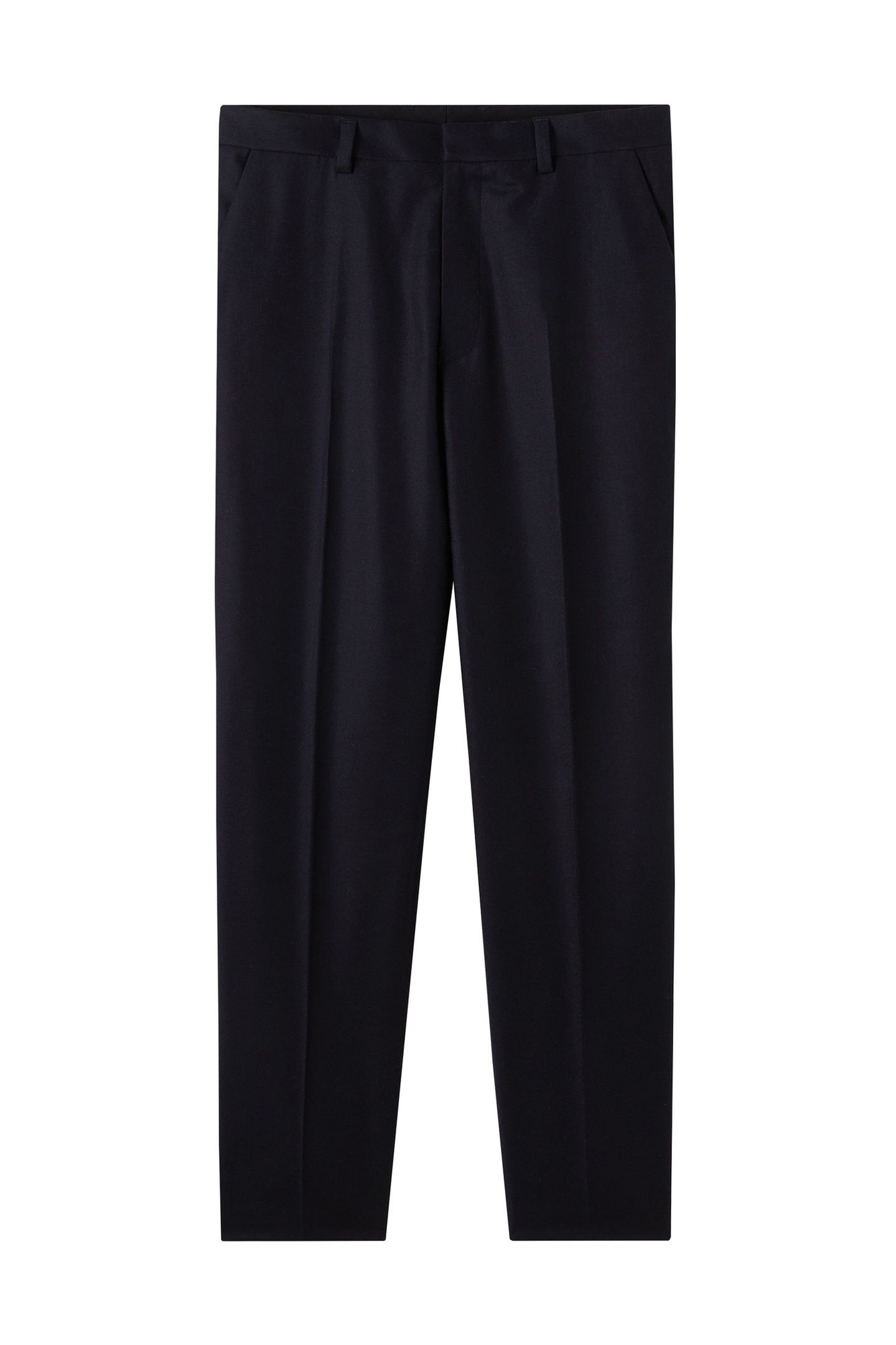 UNISEX TROUSERS MASSIMO DARK NAVY 2