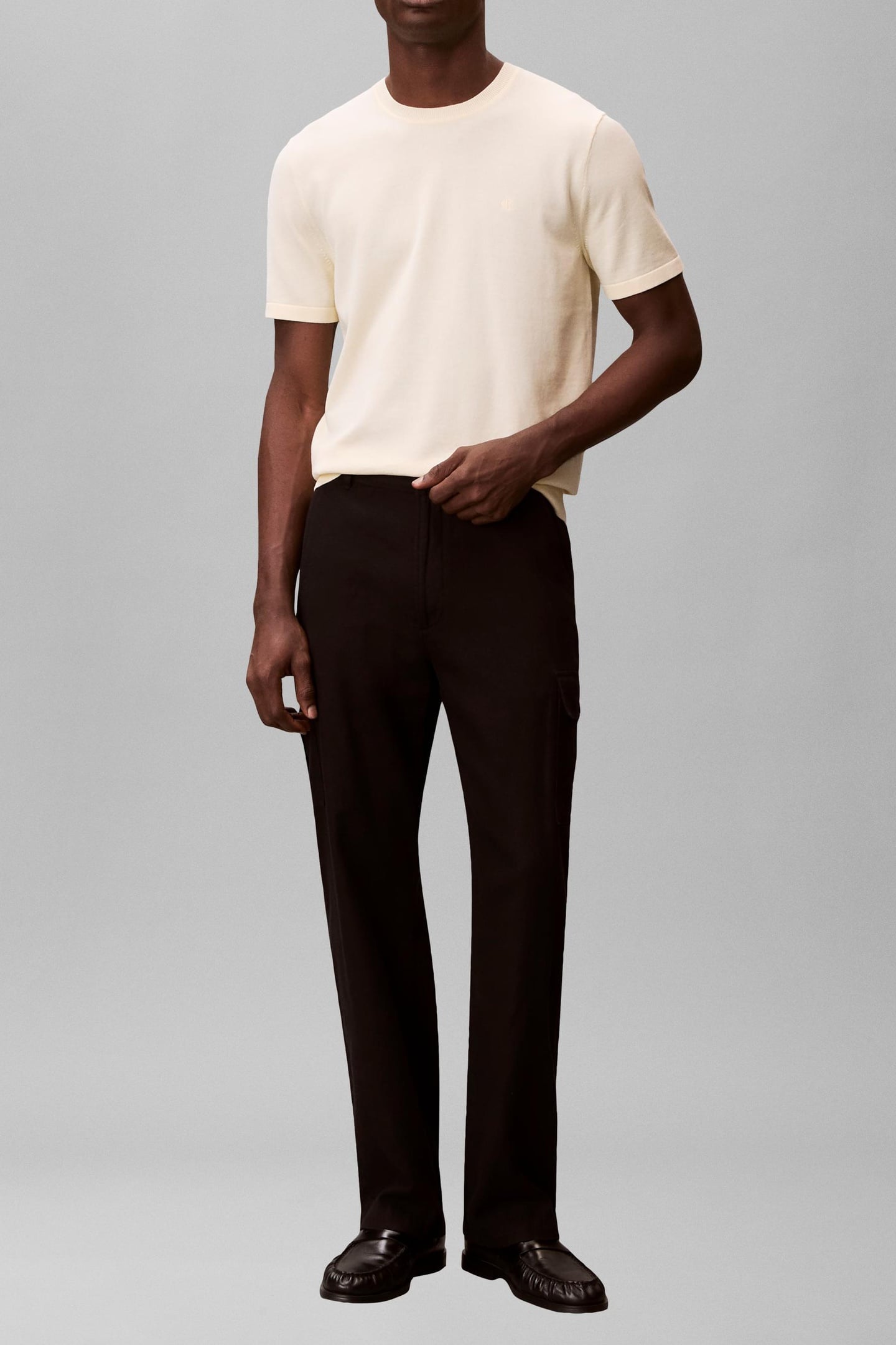 SS SUPIMA COTTON CREW PEAR SORBET 3