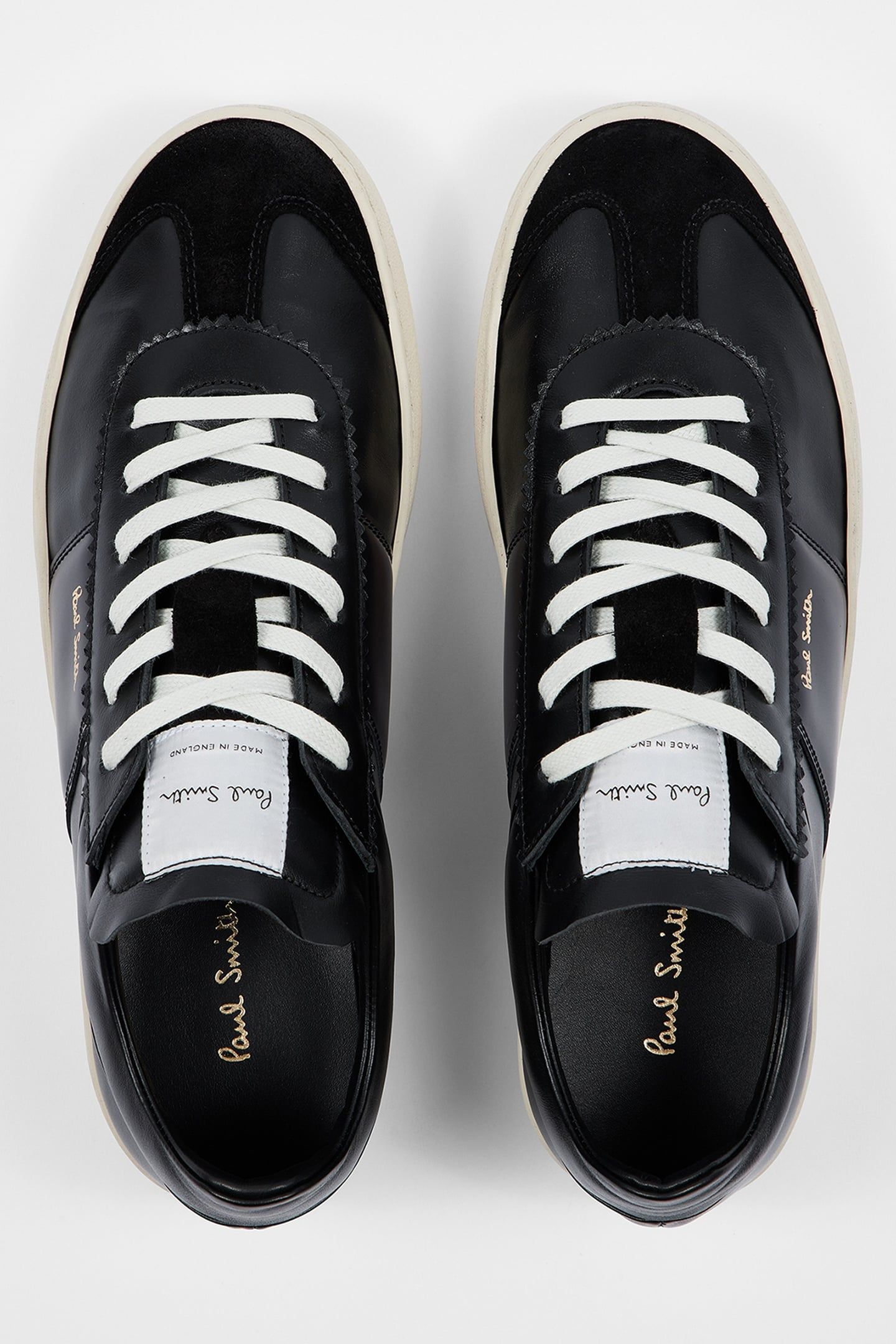 MENS SHOE FOLEY BLACK BLACK 8