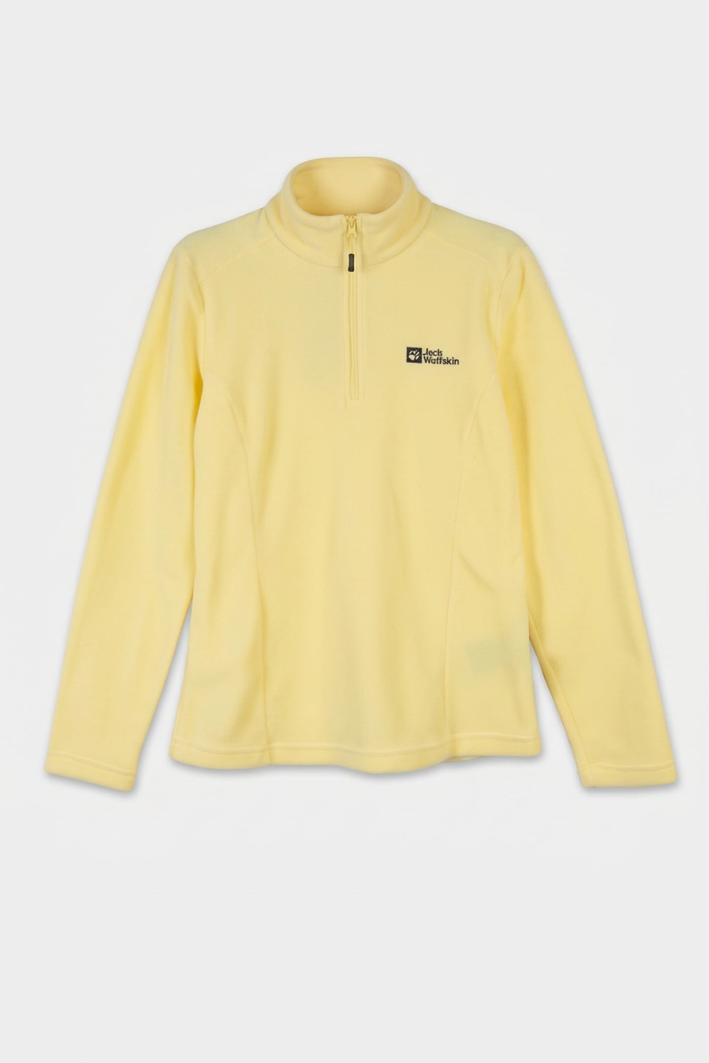 TAUNUS SWEATSHIRT LEMON ICE 3
