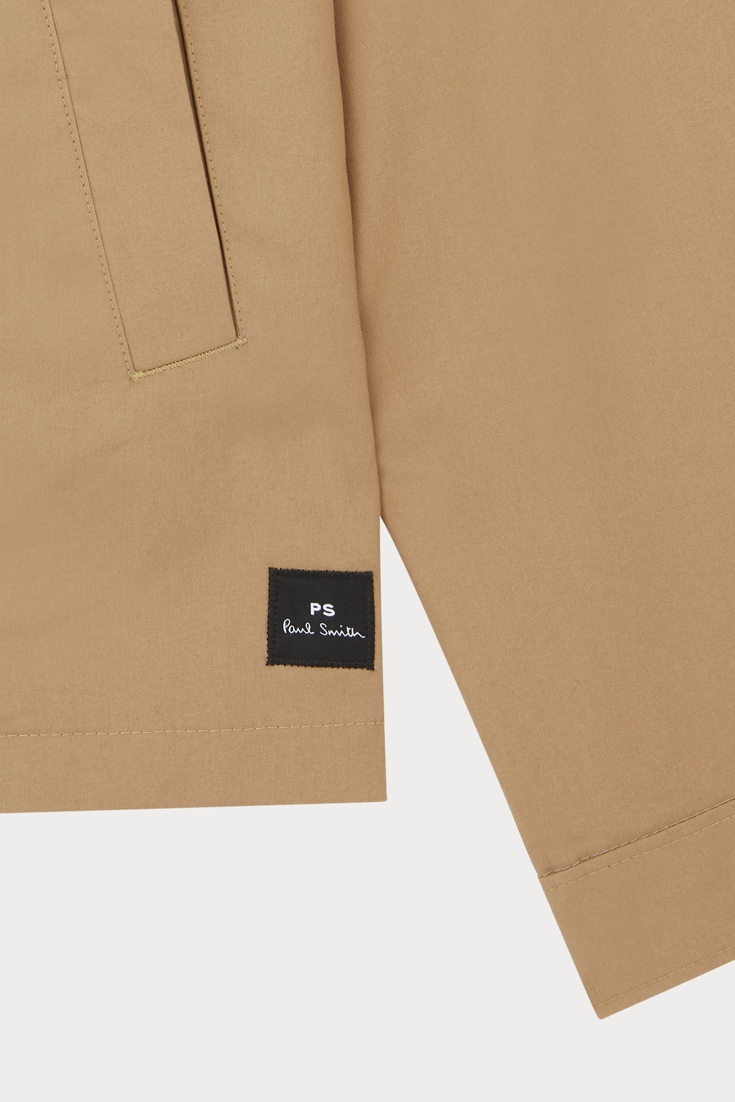 MENS HARRINGTON JACKET CAMEL 4