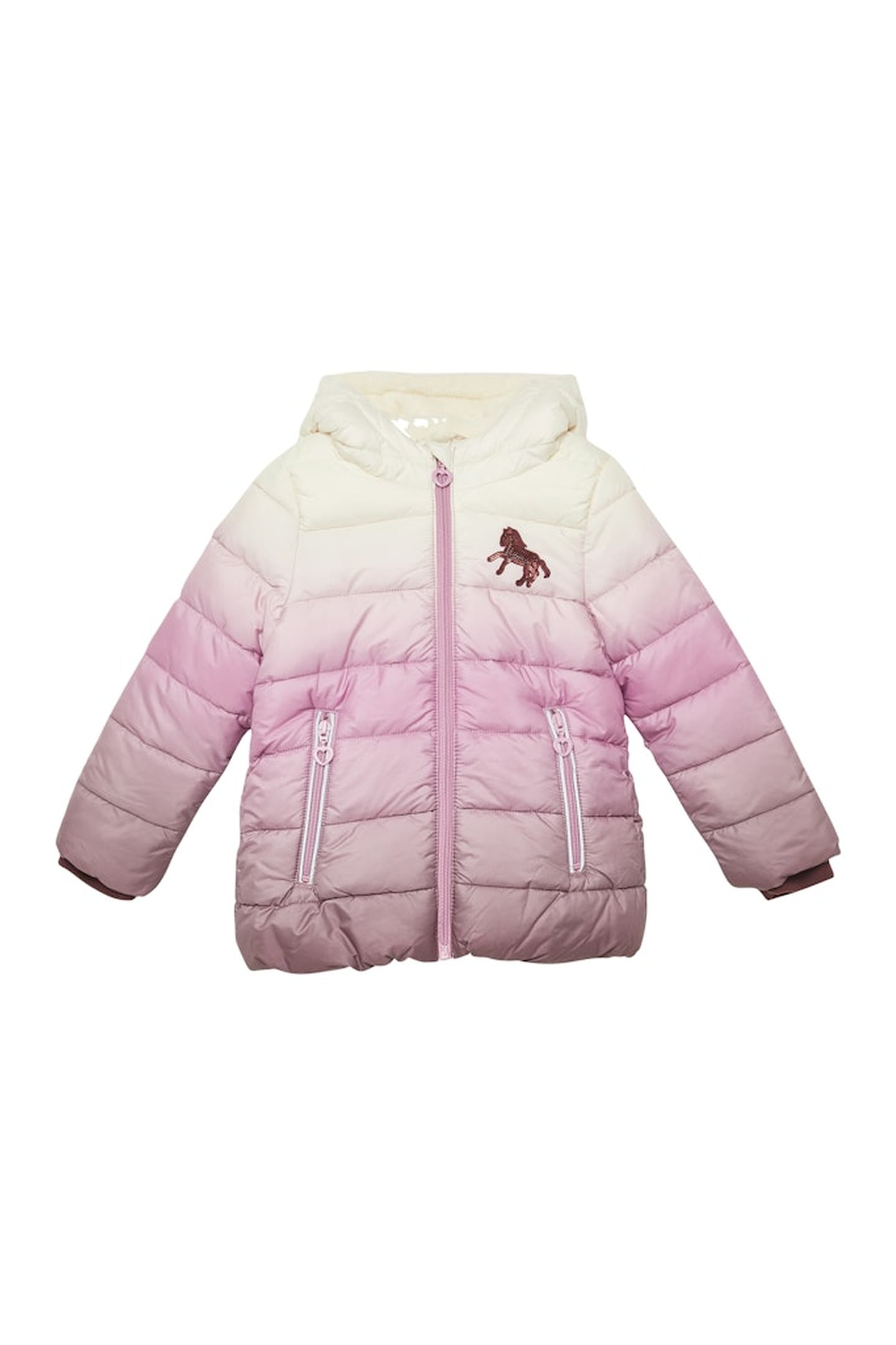 S.OLIVER JACKETS OUTDOOR LILAC/PINK 1