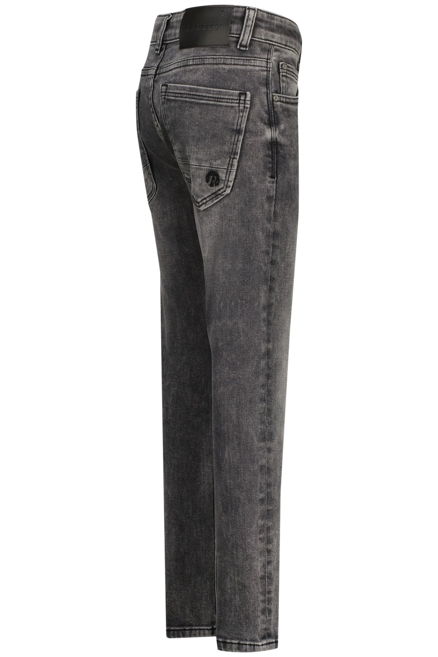BOYS BOSTON JEANS VINTAGE BLACK 3