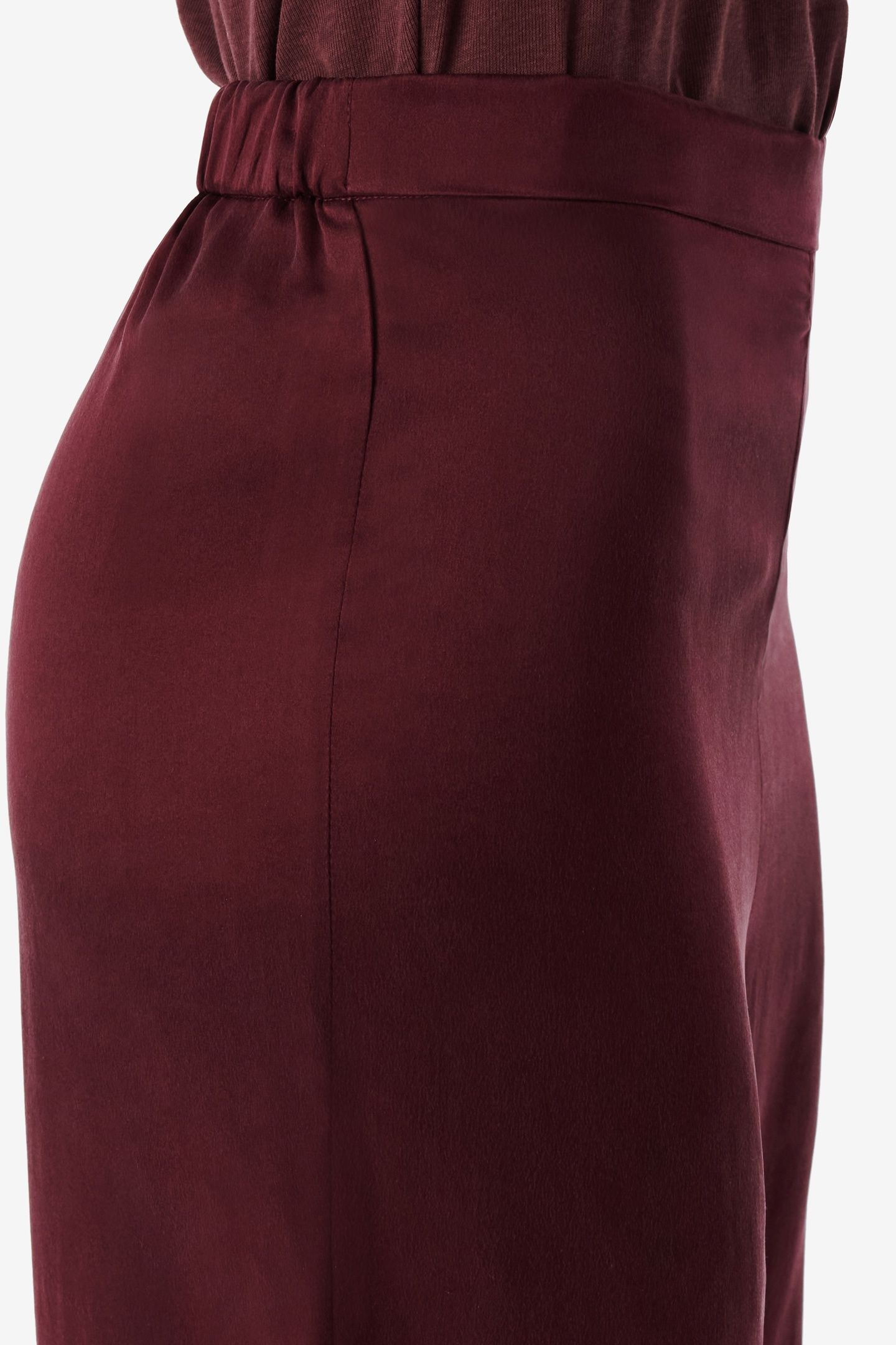 JONILLE PANT BURGUNDY 5