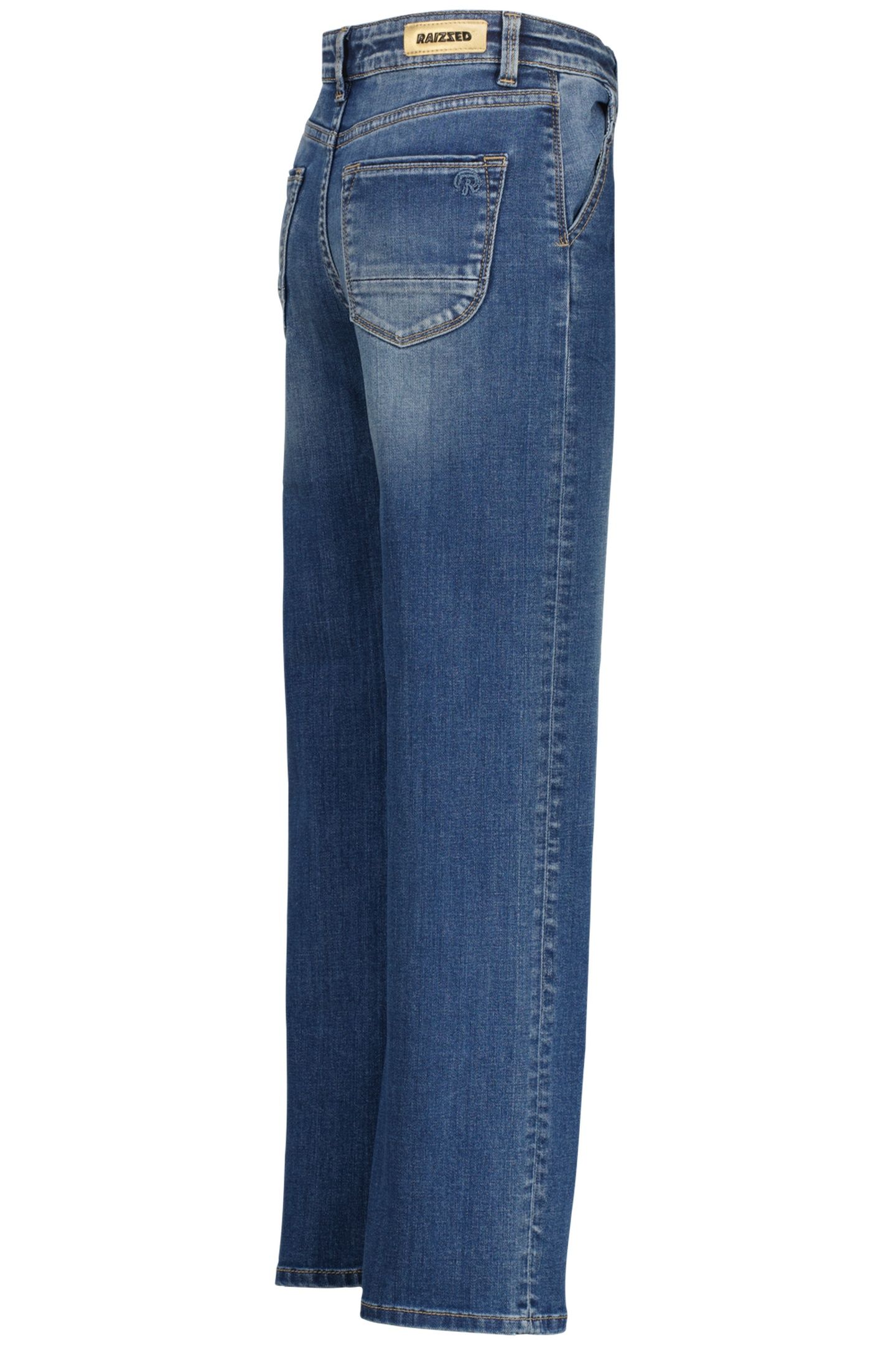 GIRLS MISSISSIPPI SPECIAL JEANS VINTAGE BLUE 1