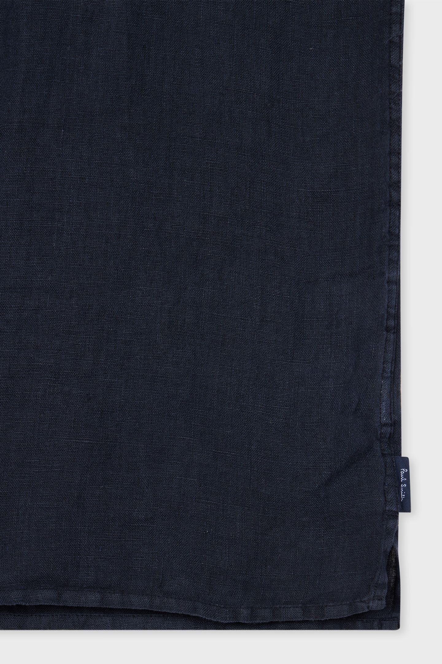 MENS SS CASUAL FIT SHIRT VERY DARK NAVY 8