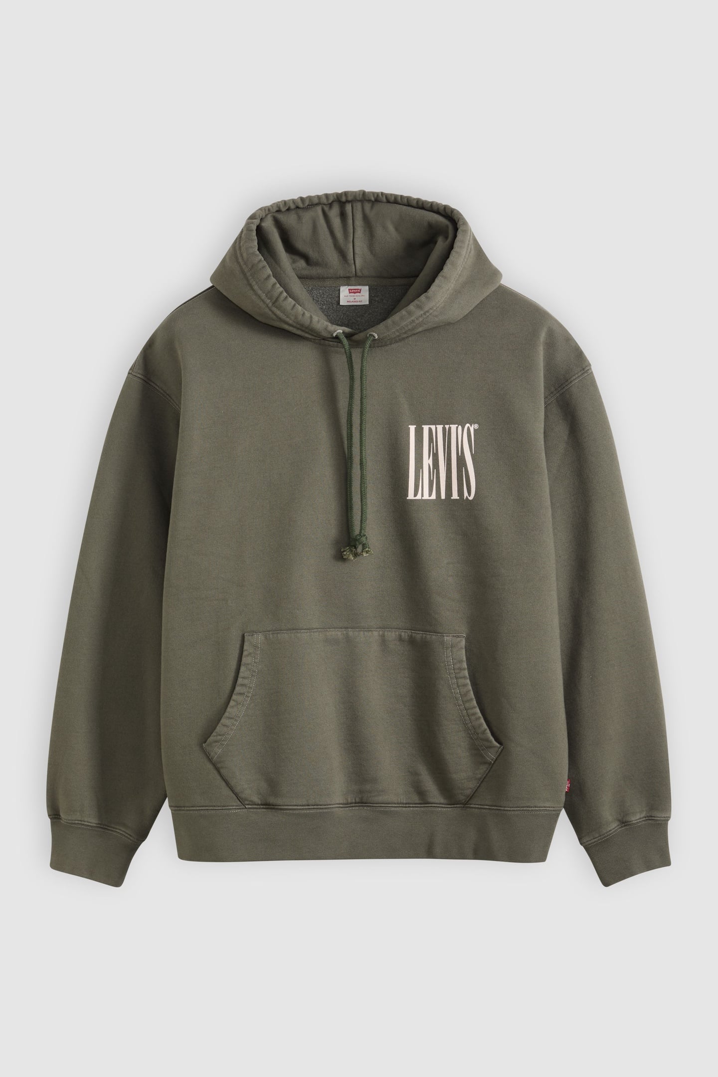 RELAXED GRAPHIC HOODIE 3