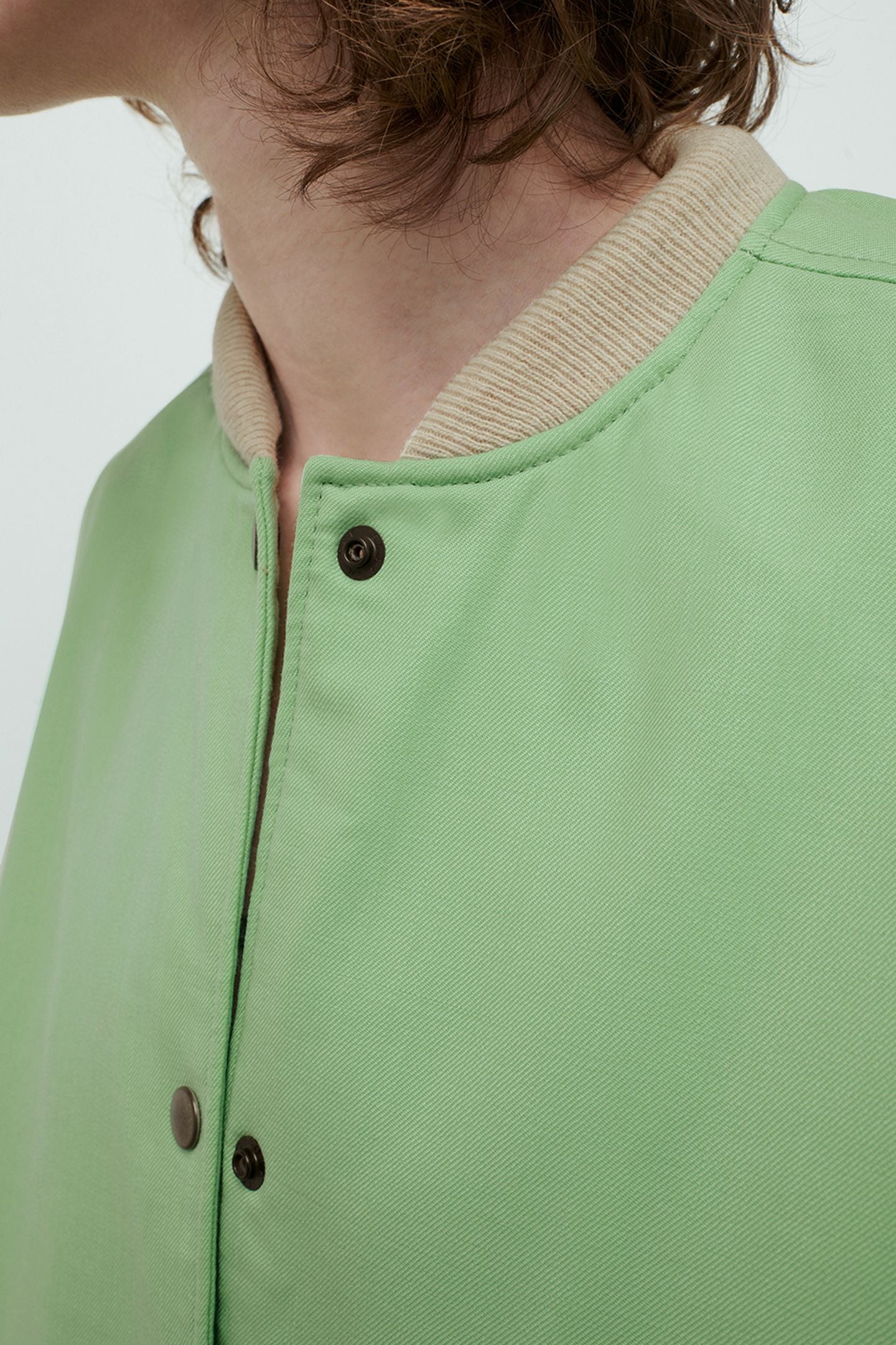 TABINSVILLE JACKET JADE 7
