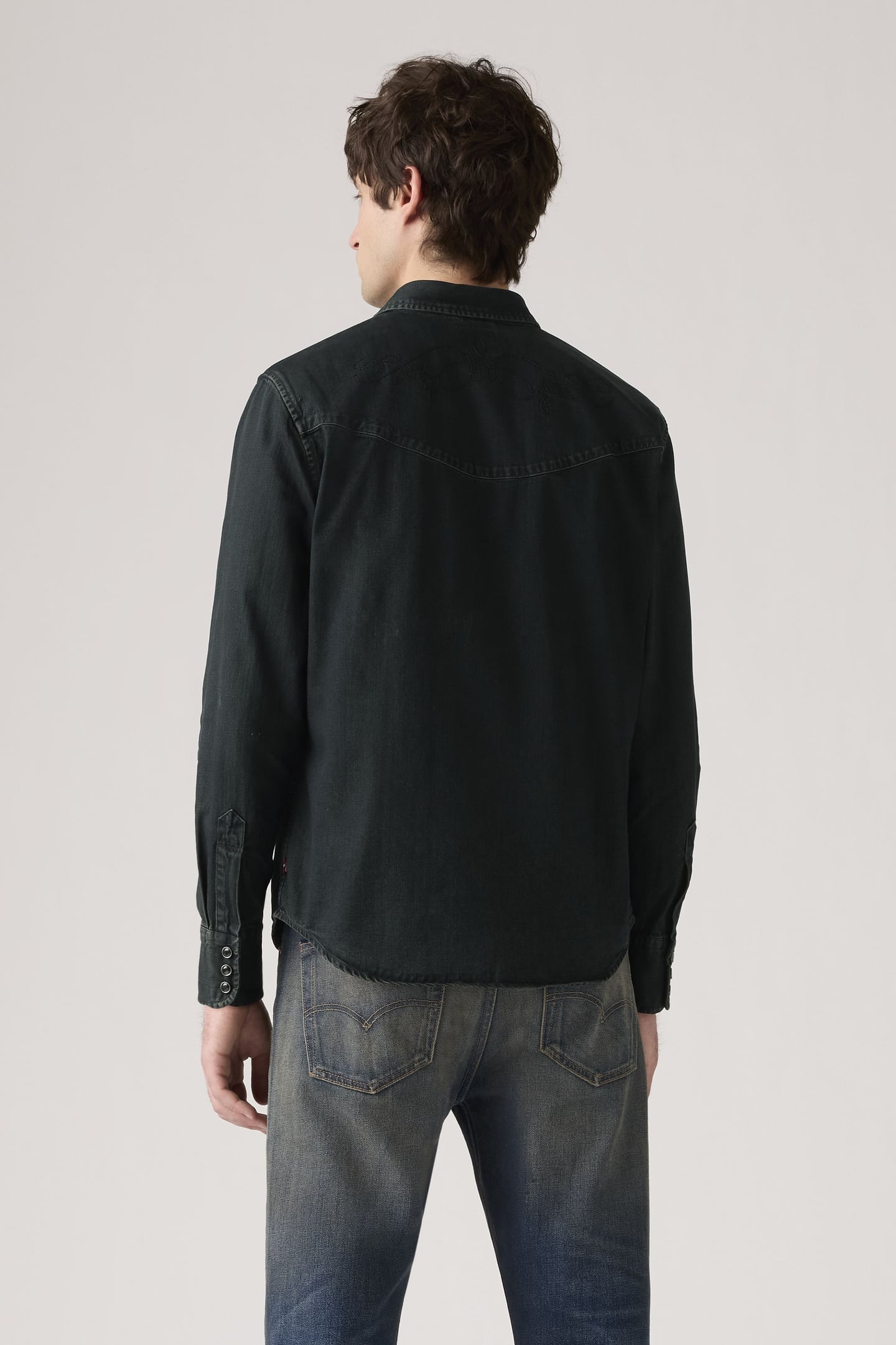 SMILEY WESTERN SHIRT 2