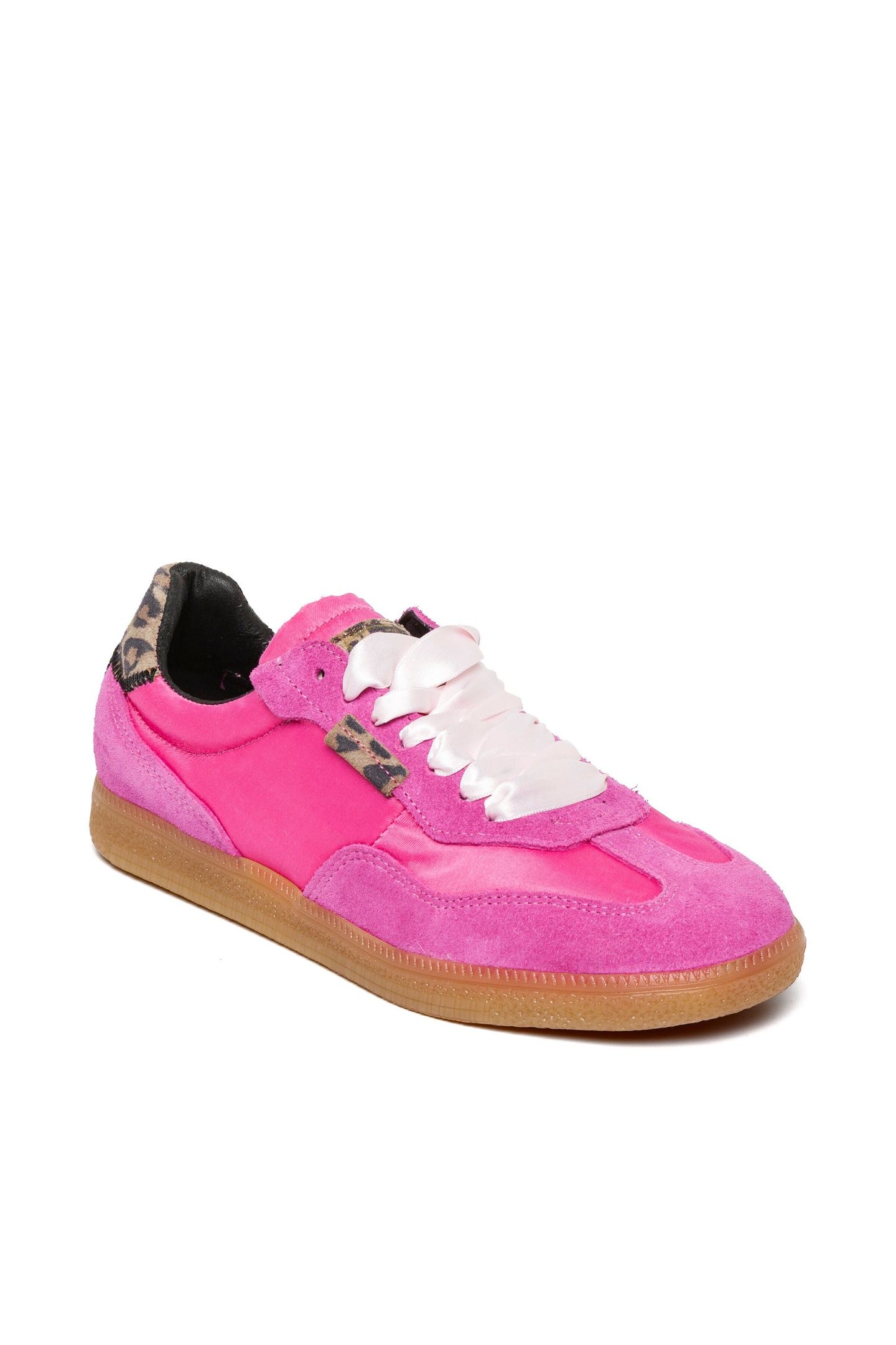 EMPORIA SNEAKERS PINK/LEOPARD 2