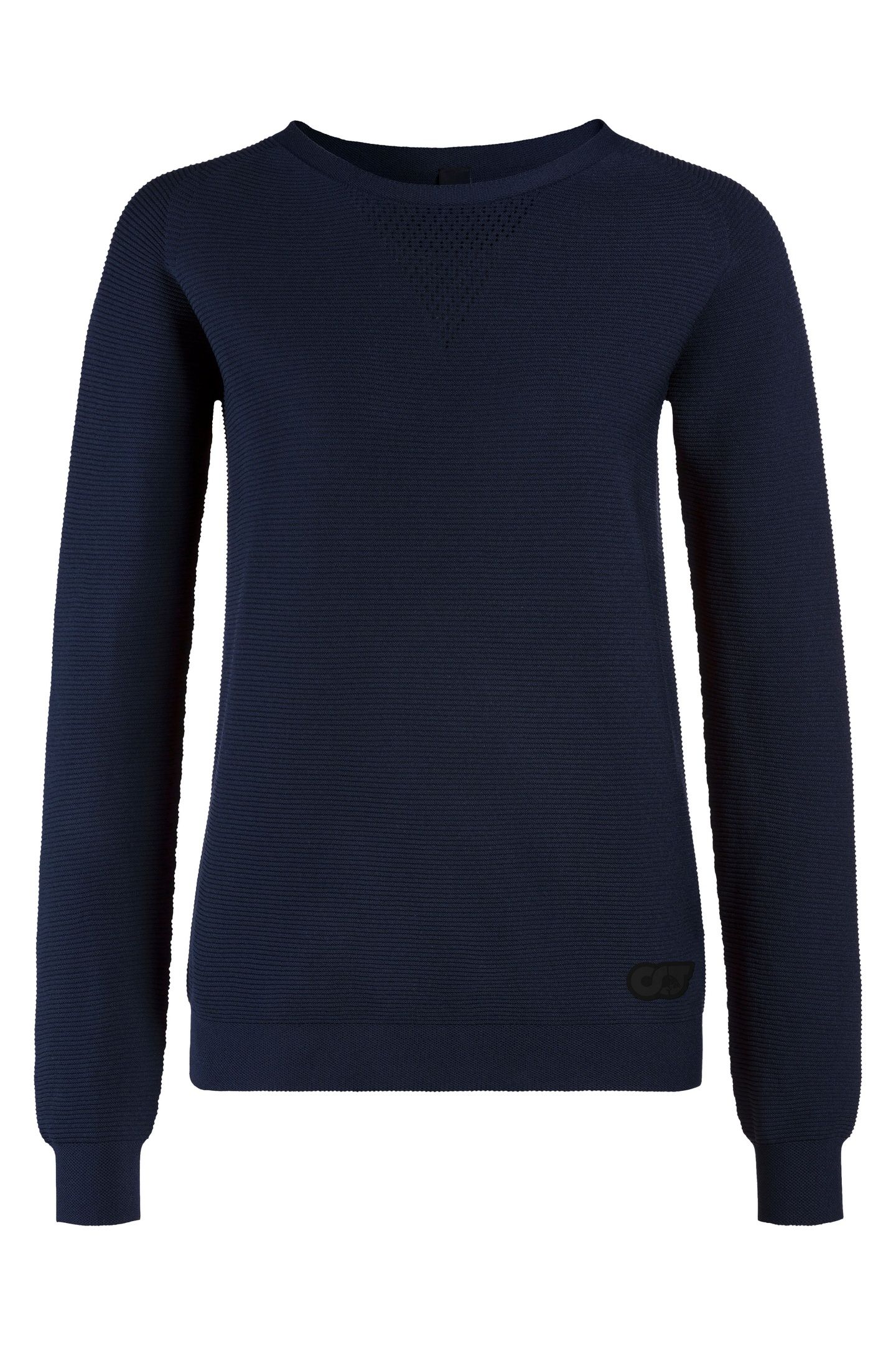 FINTEW V3.Y5.02 PULLOVER NAVY 3
