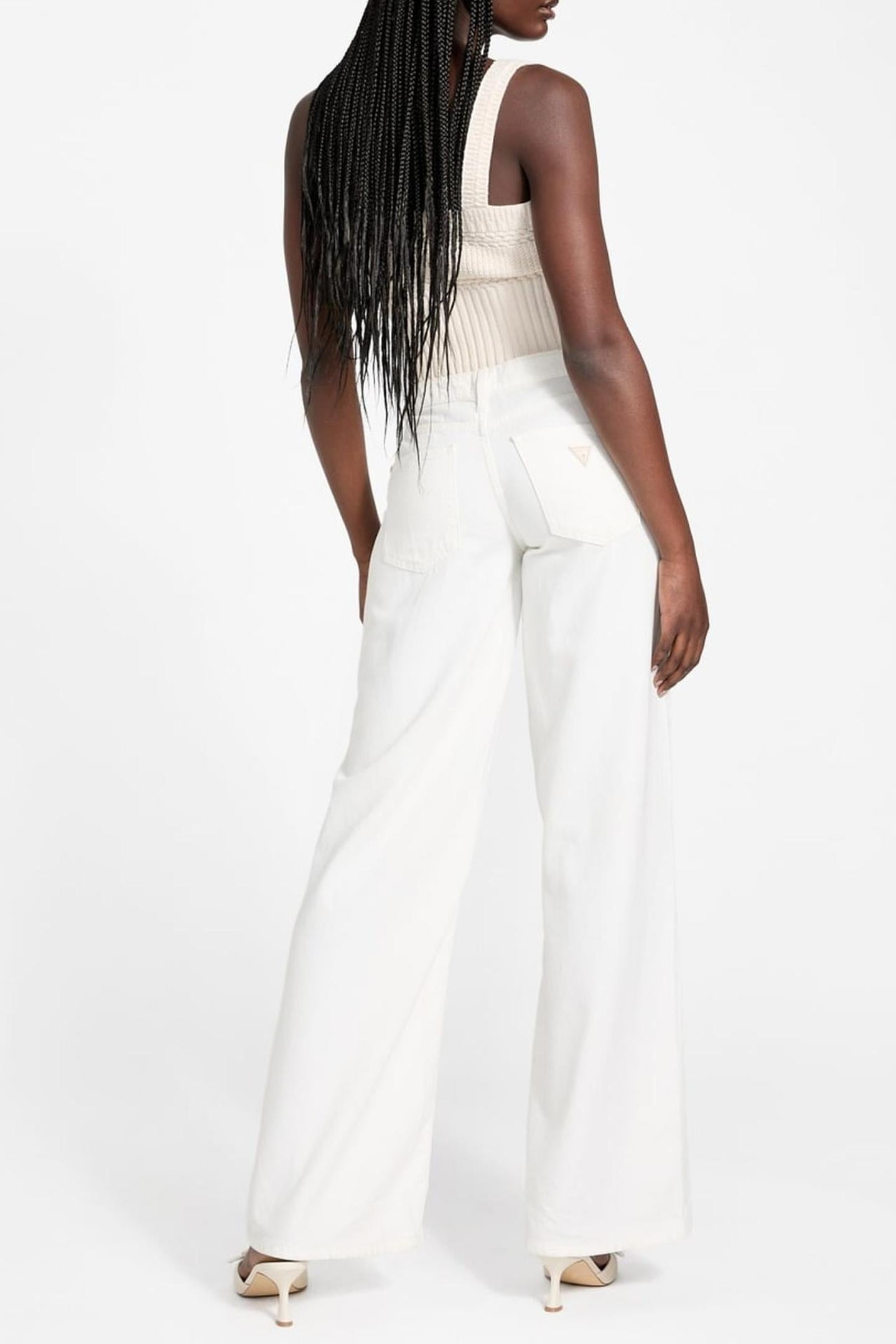 SEXY PALAZZO PURE WHITE 5