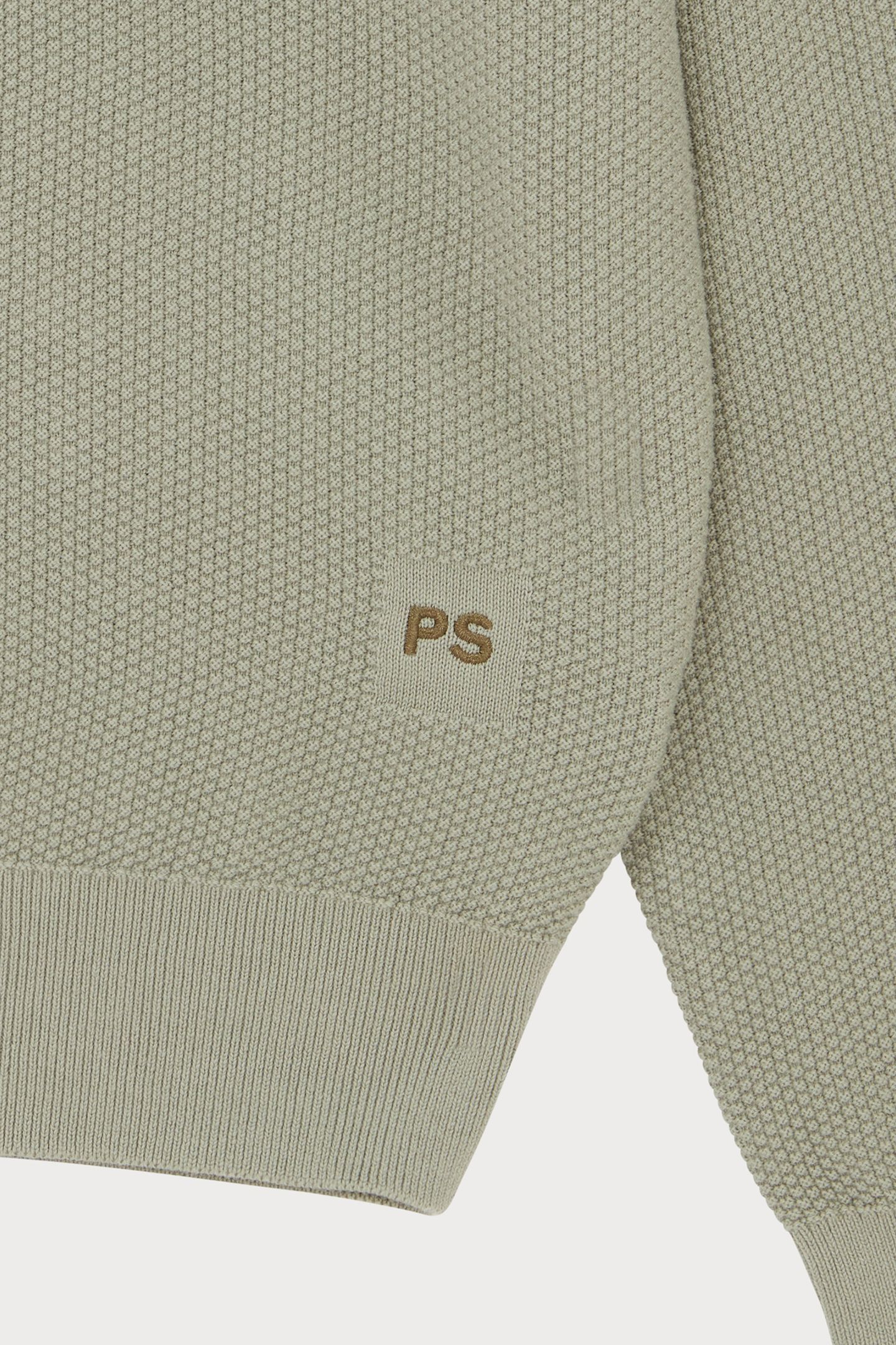 MENS SWEATER CREW NECK GREEN 8