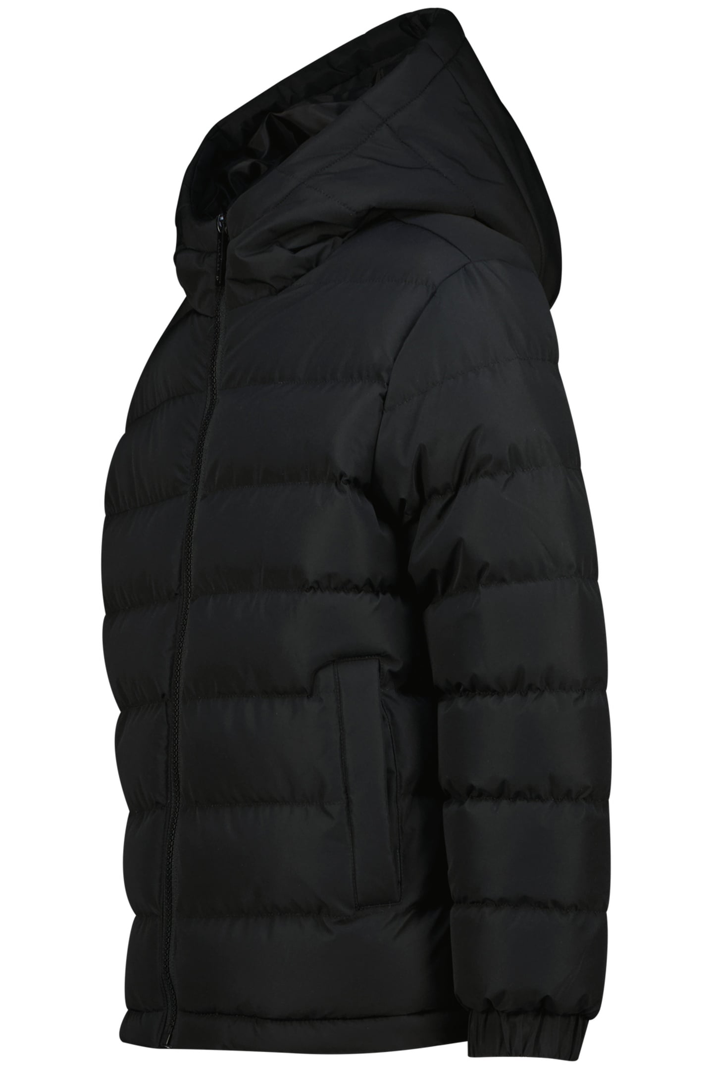 GIRLS TANDY JACKET OUTDOOR DEEP BLACK 1