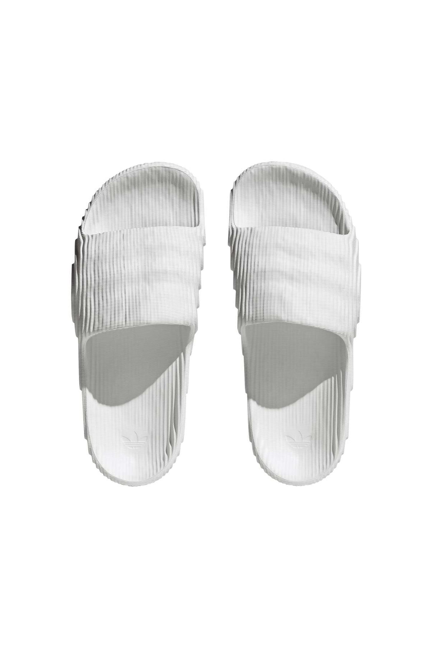 UNISEX ADILETTE 22 CRYSTAL WHITE 3