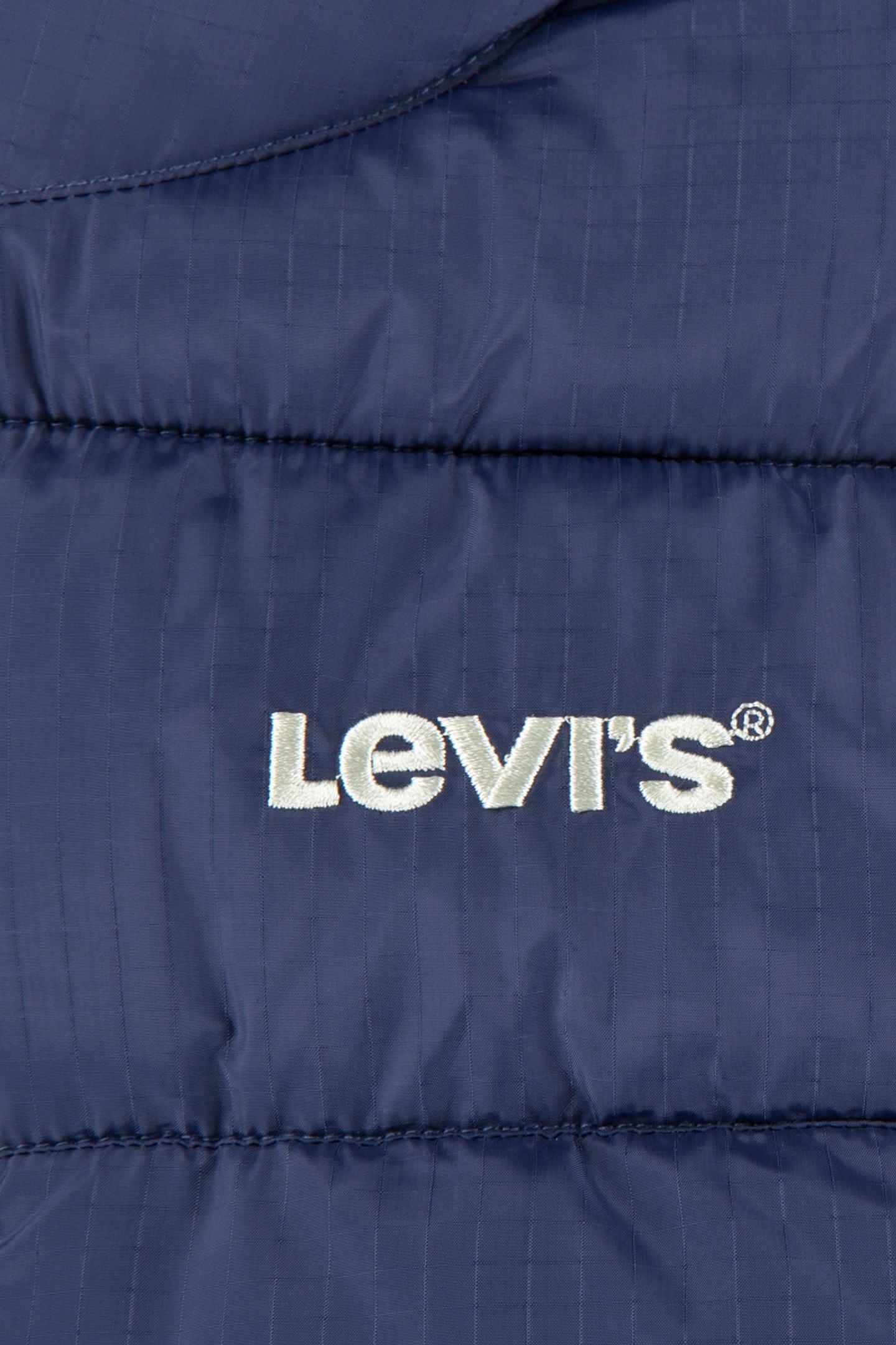GIRLS ESSENTIAL PUFFER CROWN BLUE 3