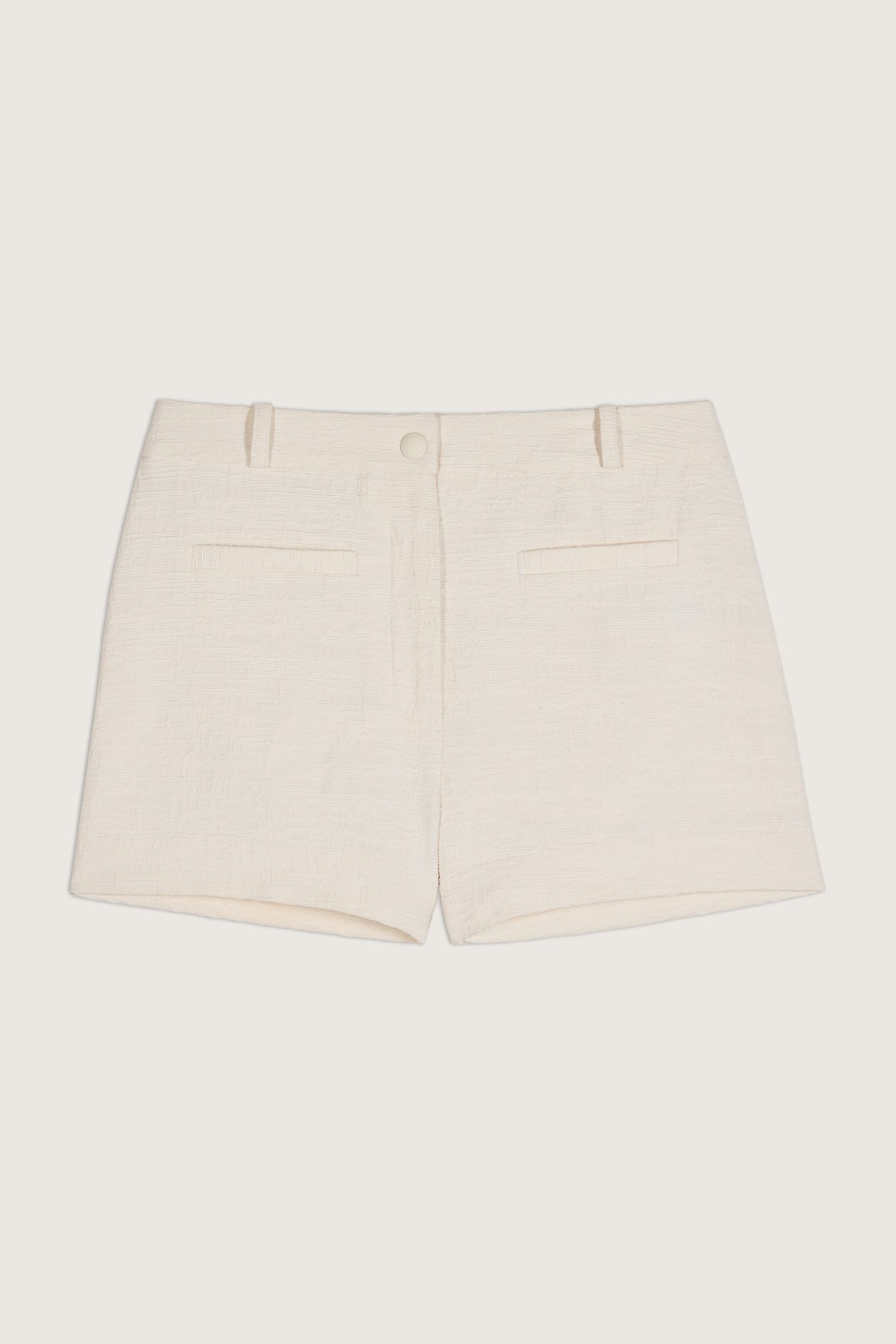 SHORT ECRU 6