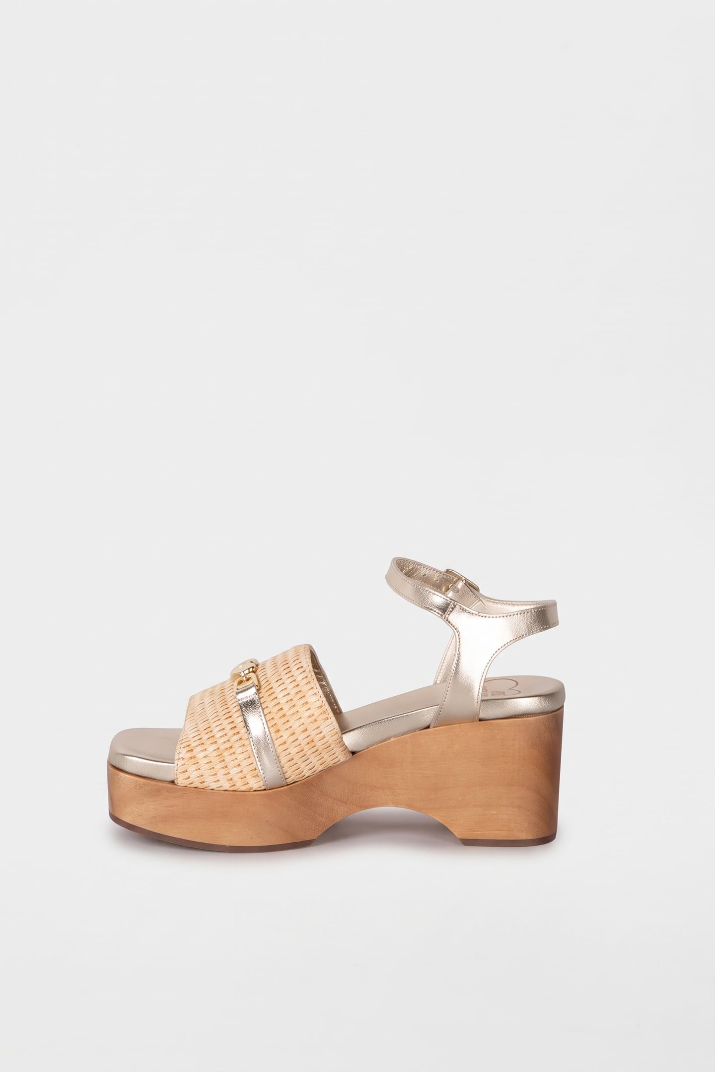 SANDALS SILVER 4