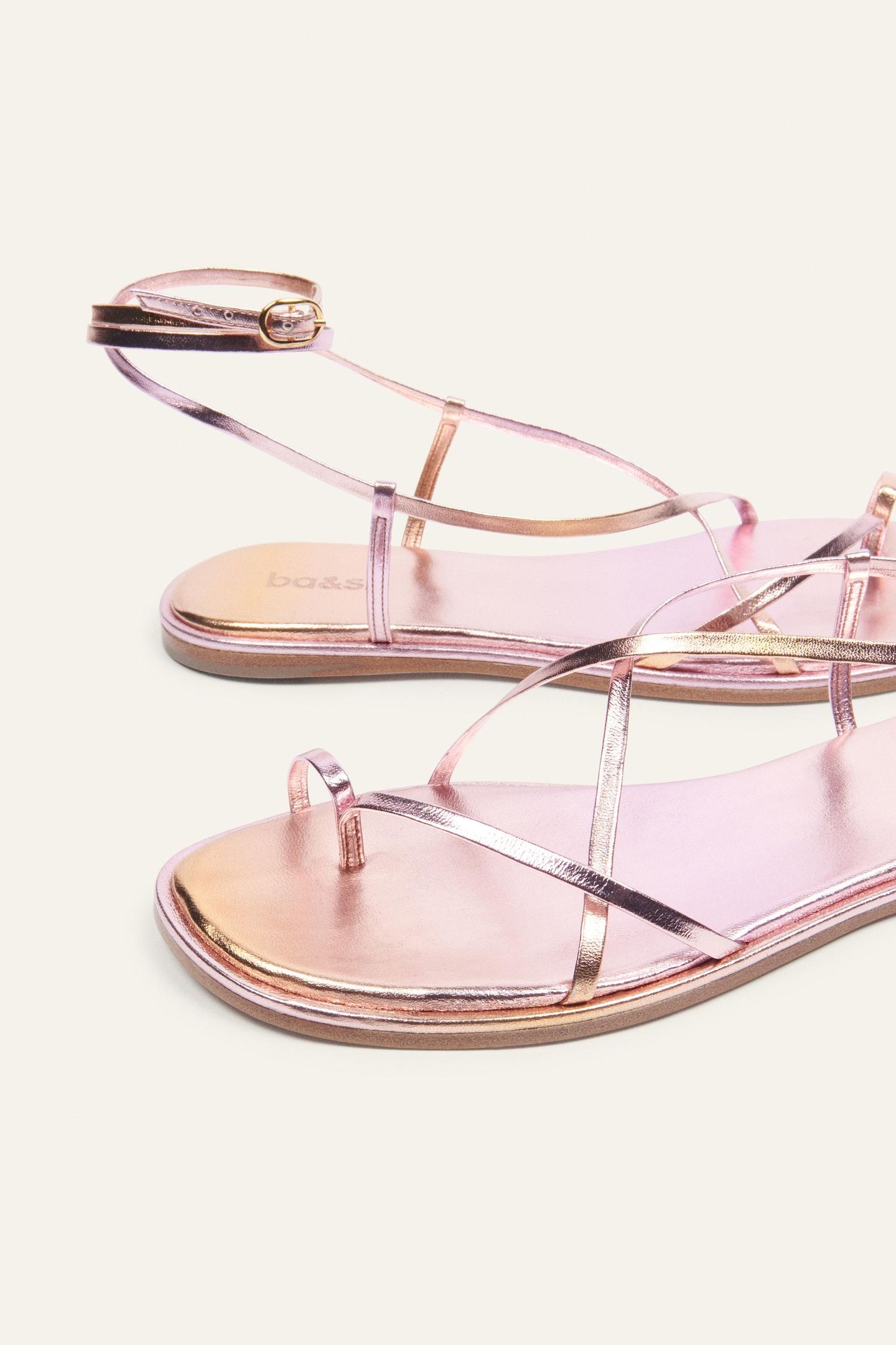 SANDALS ROSE 3
