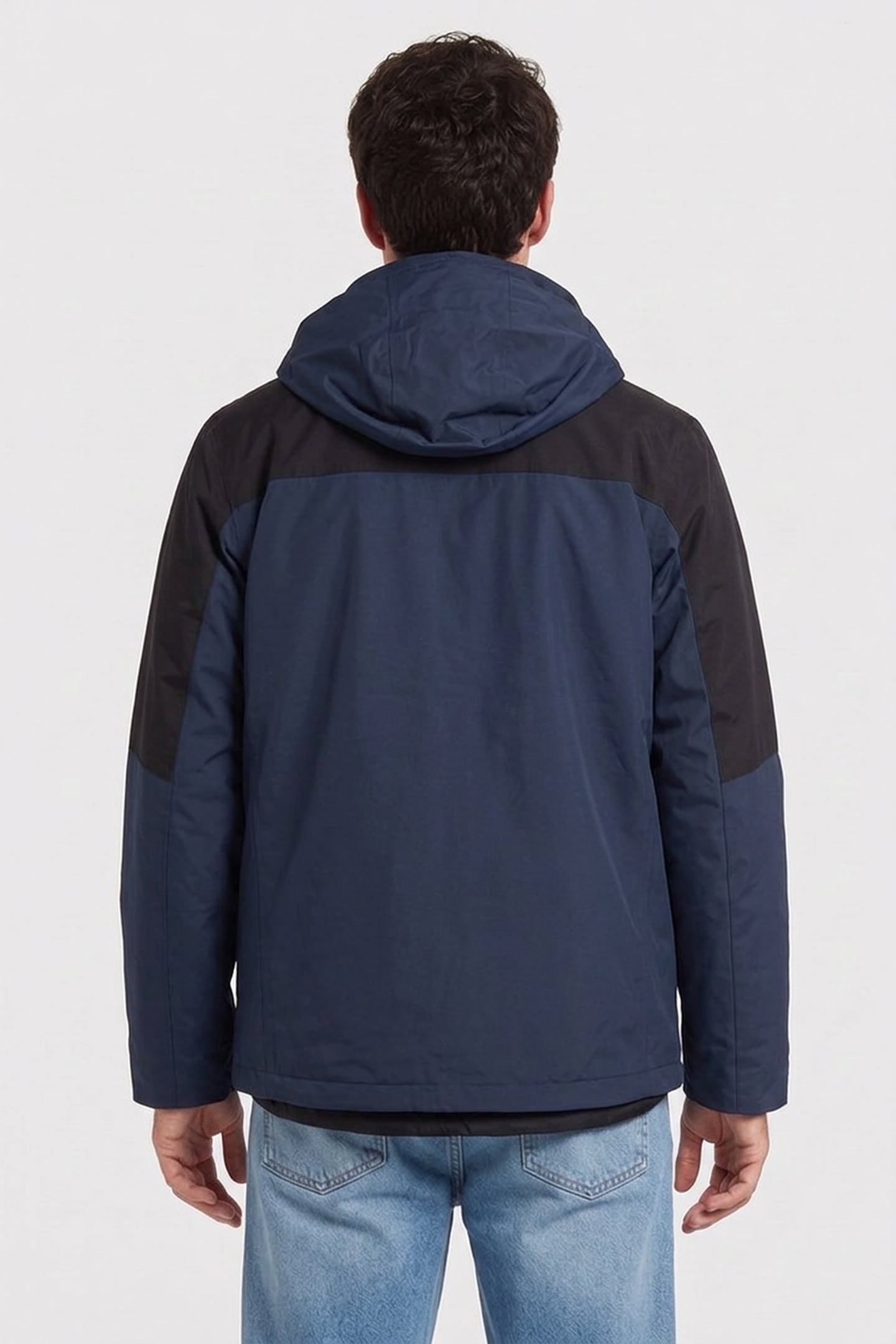 ROMBERG 3IN1 JACKET MIDNIGHT SKY 2