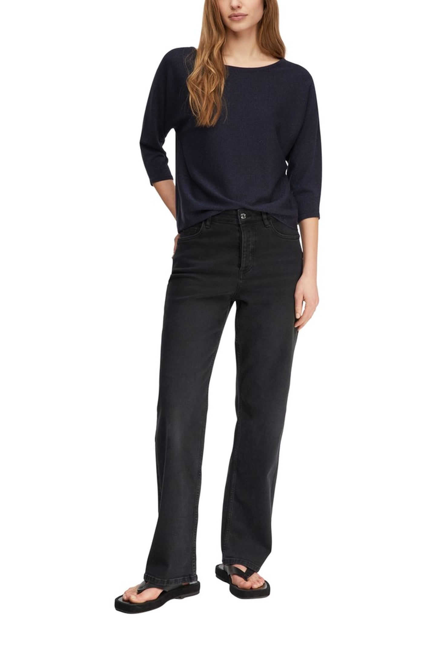COMMA PULLOVER MARINE 3