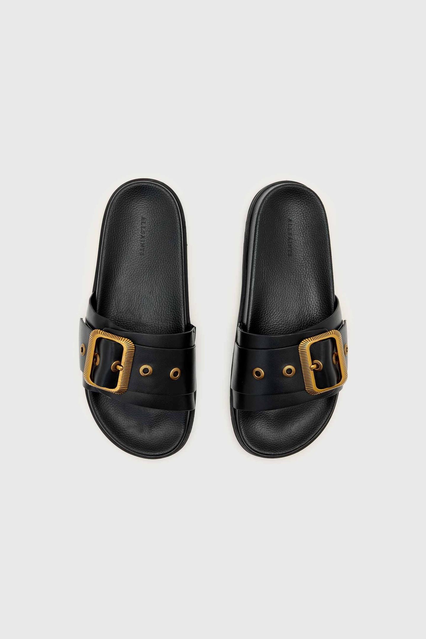 ELLIE WESTERN SANDAL BLACK 4