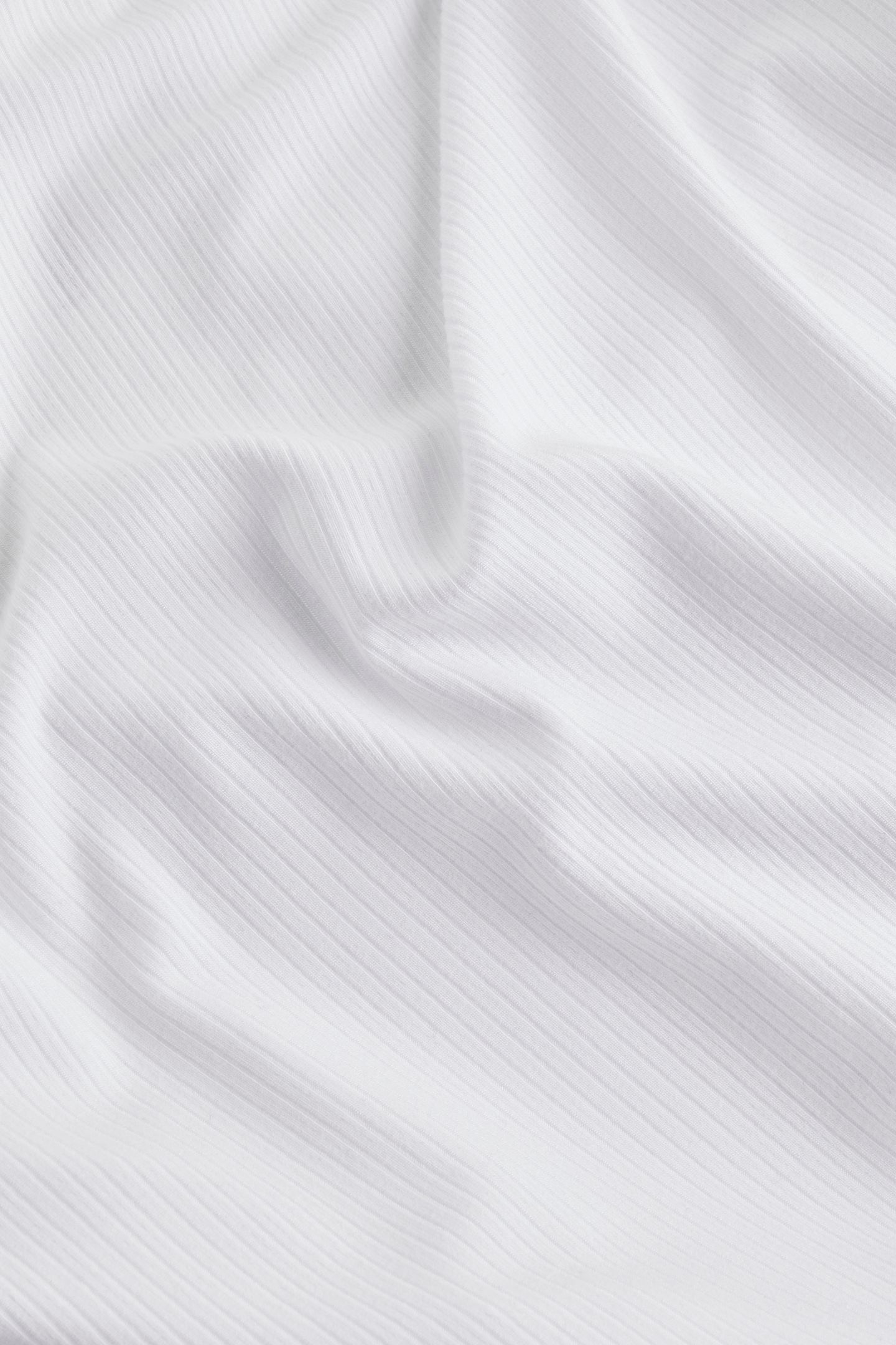 MODAL RIB C-NECK TANK BRIGHT WHITE 7