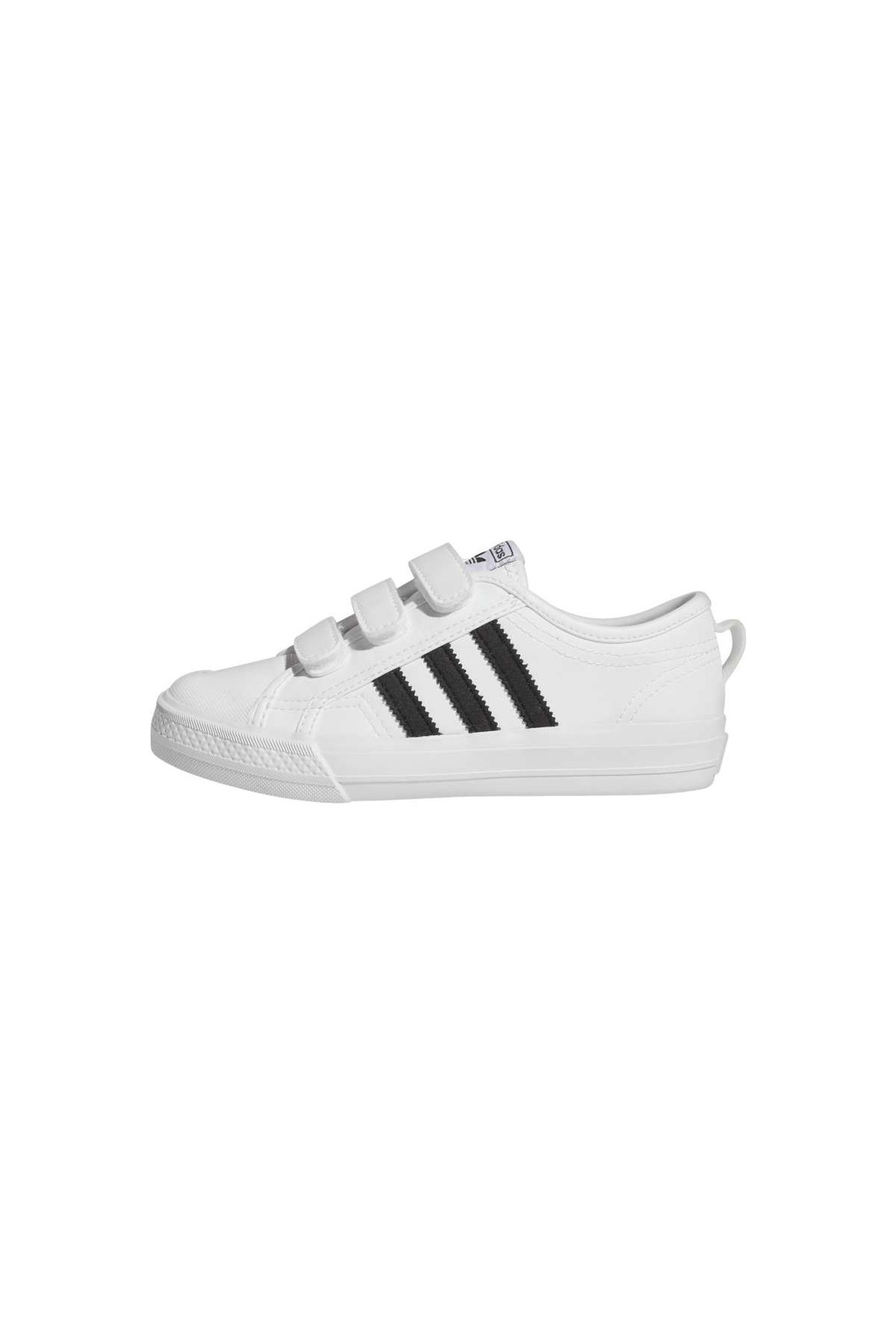 KIDS NIZZA CF C WHITE 2