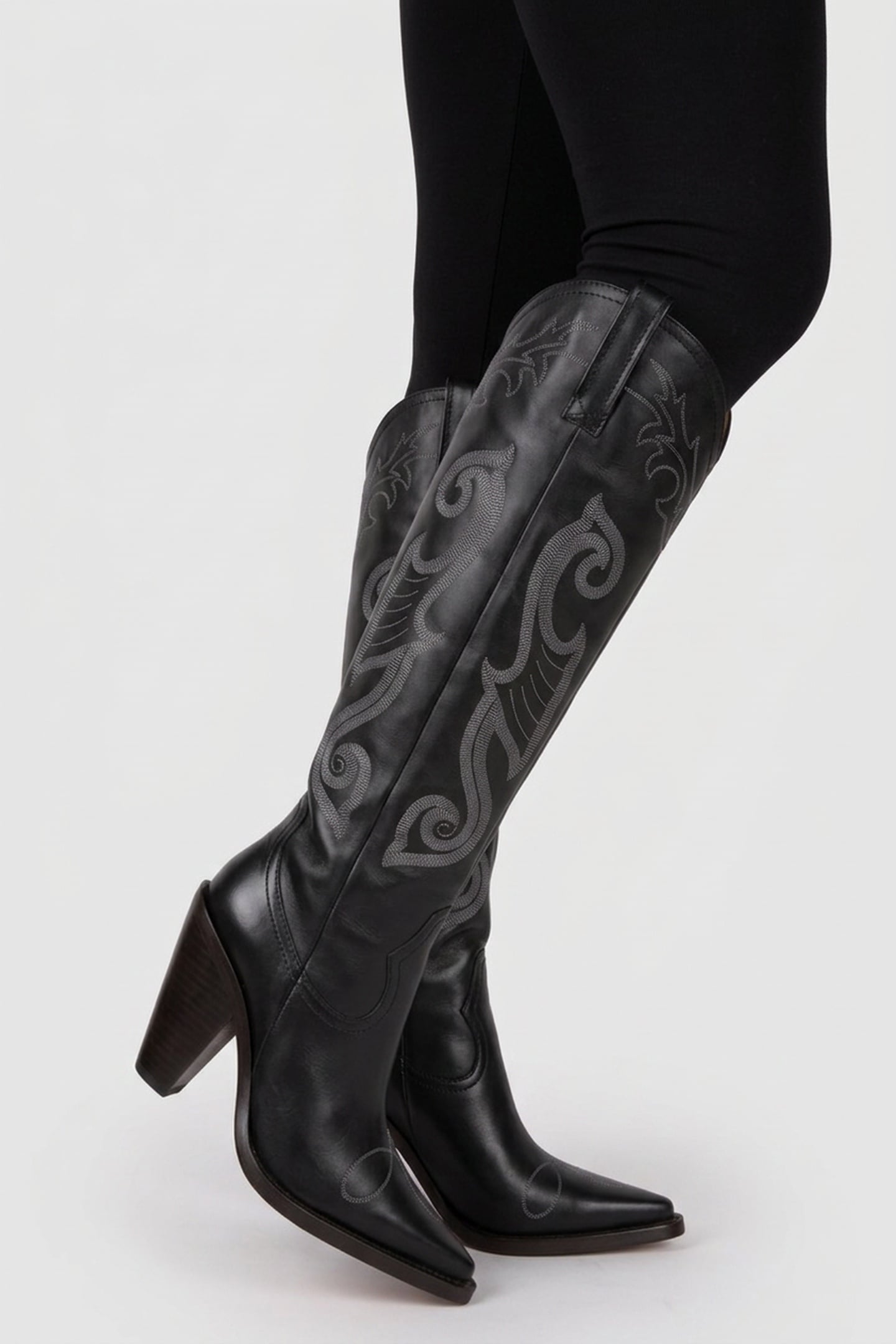 SHOES BLACK 2