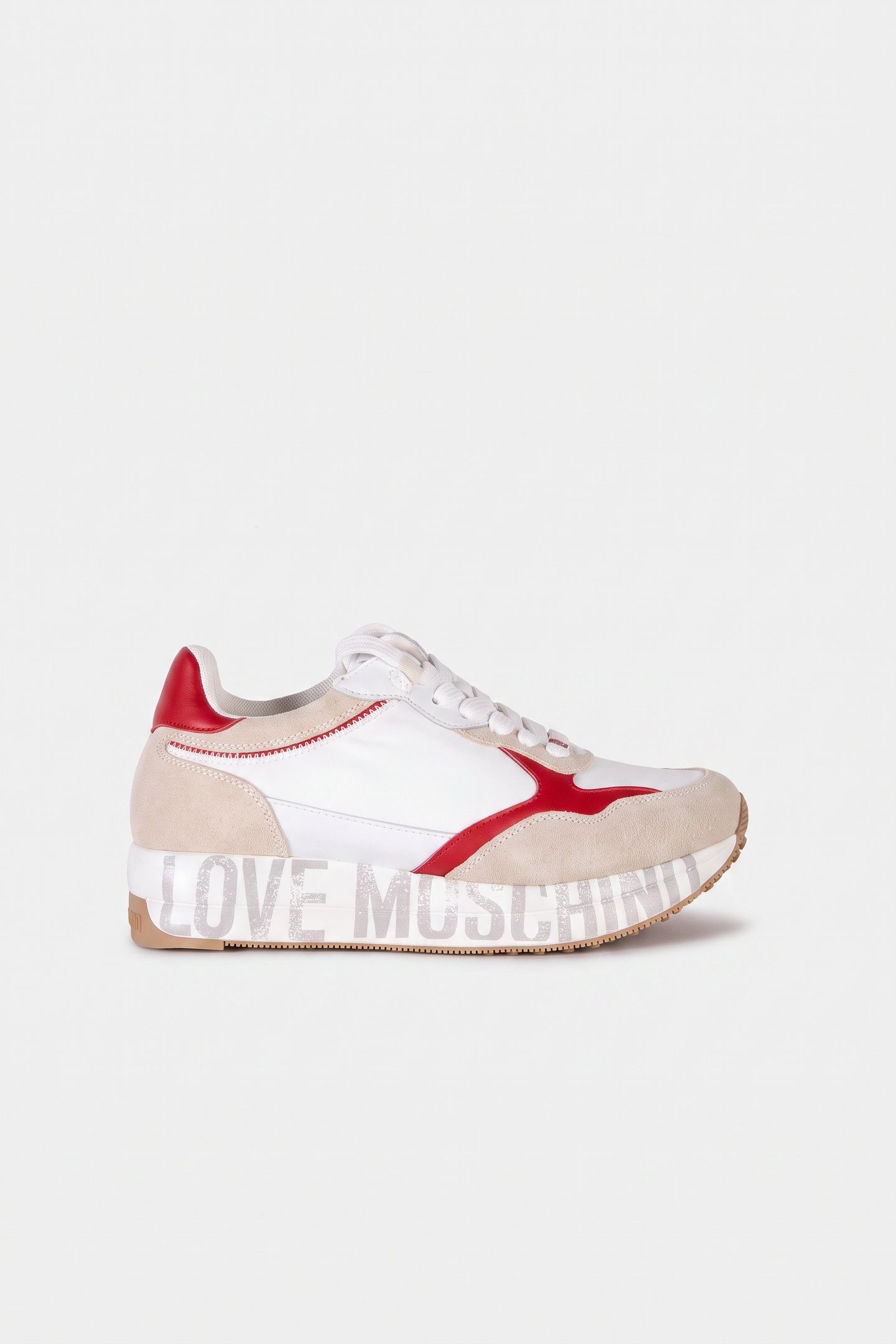 SNEAKERS WHITE 1