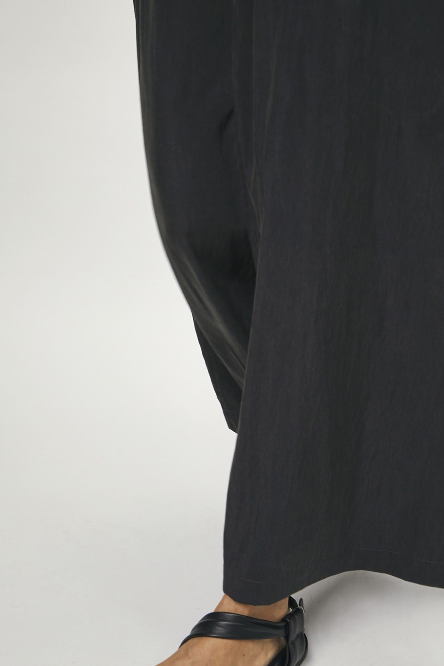 DANTE6-CLIVE PARACHUTE CARGO SKIRT RAVEN 4