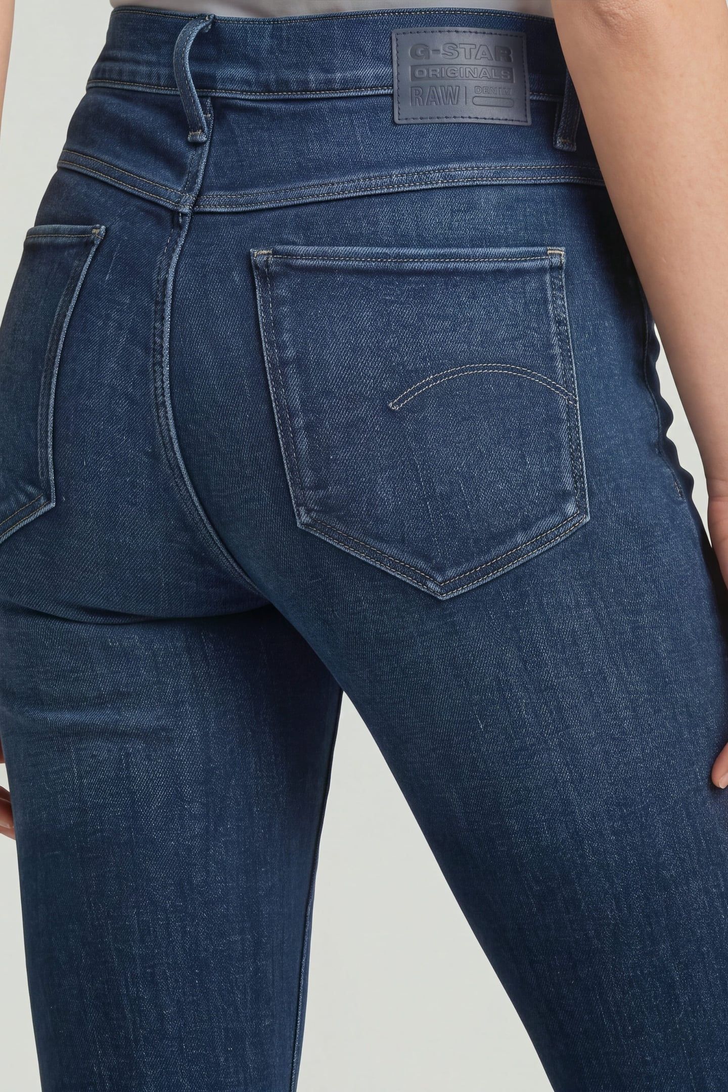 NOXER BOOTCUT BLUE 5