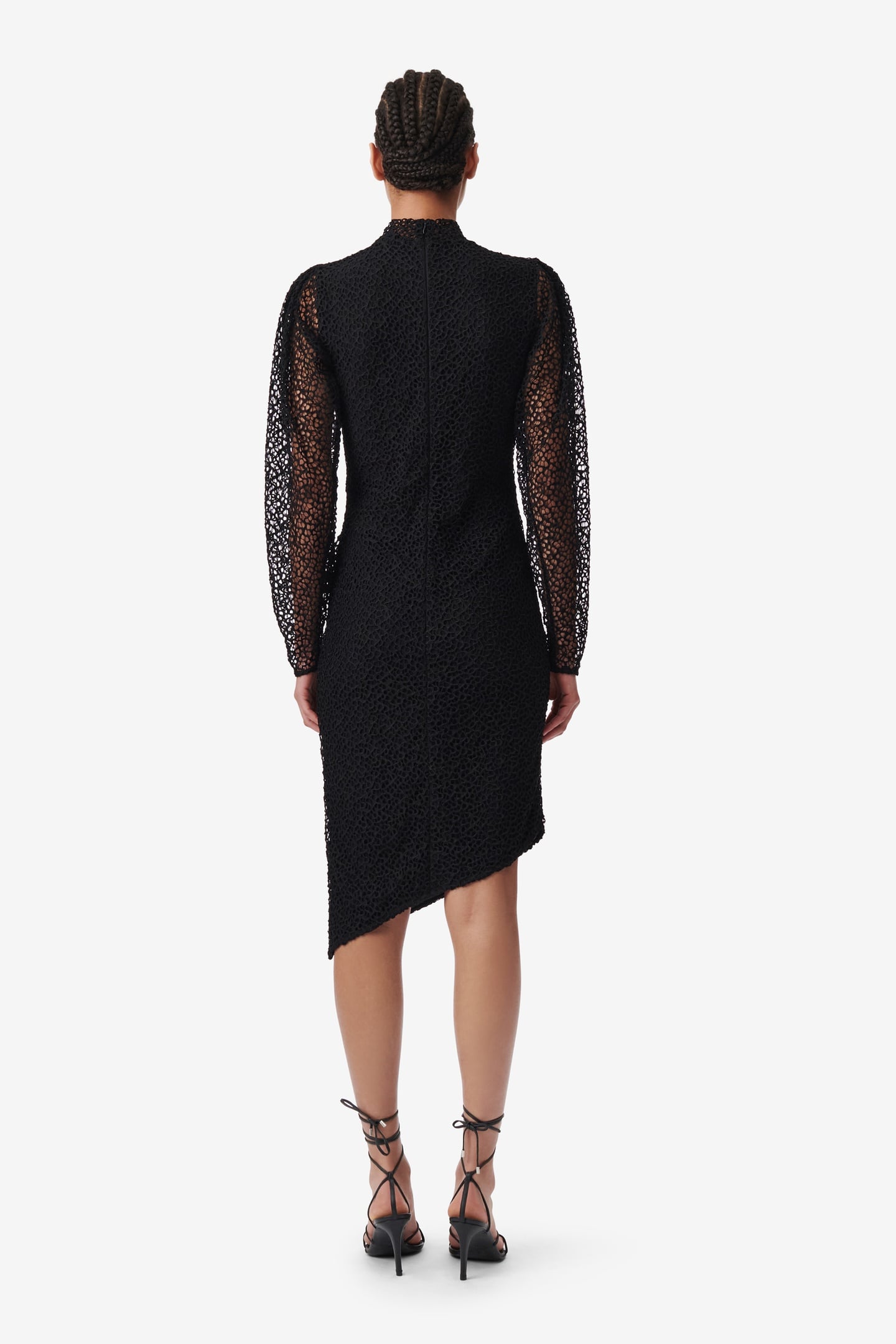 FORMA DRESS BLACK 2