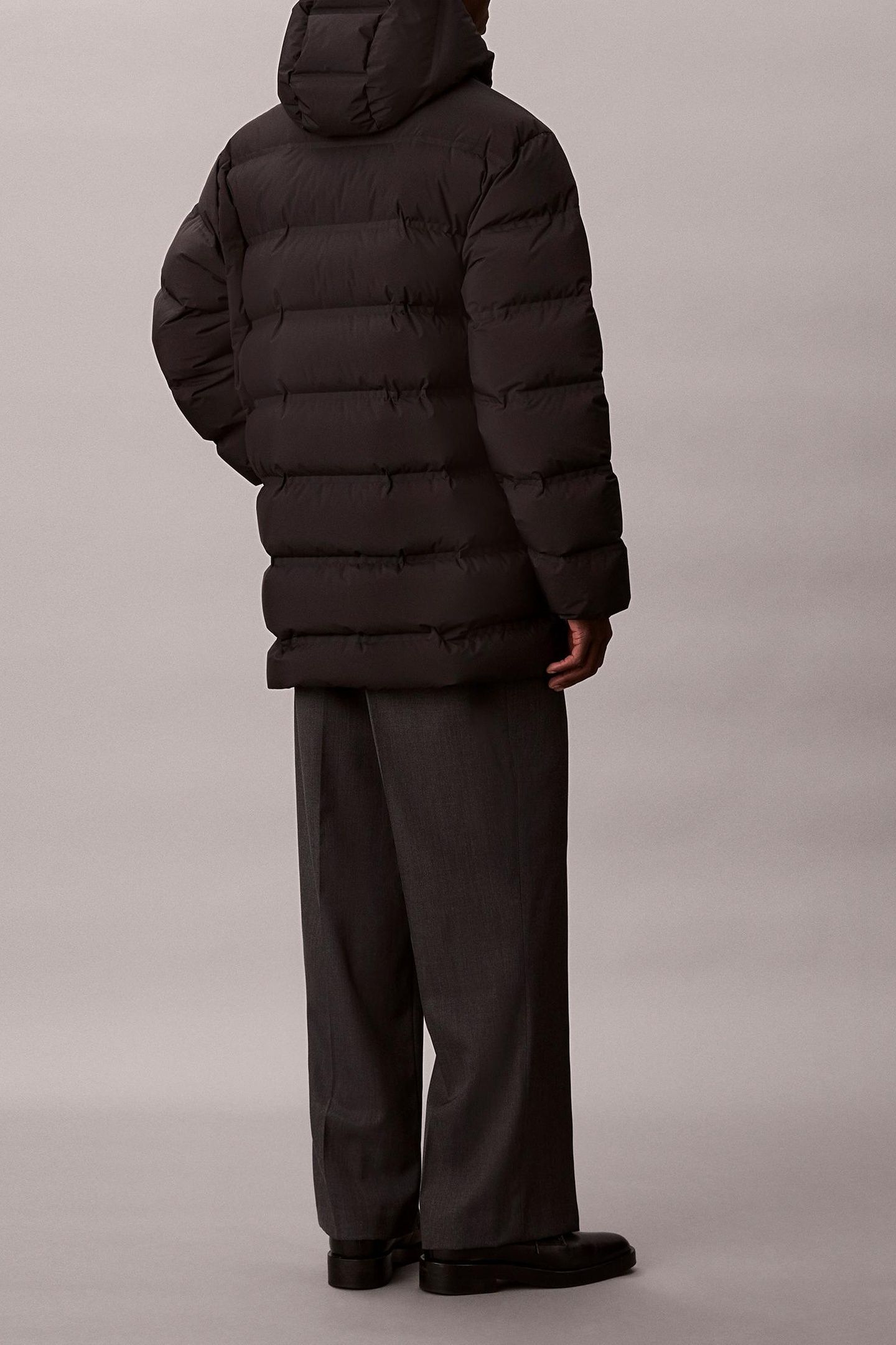 LS BONDED COAT BLACK 2