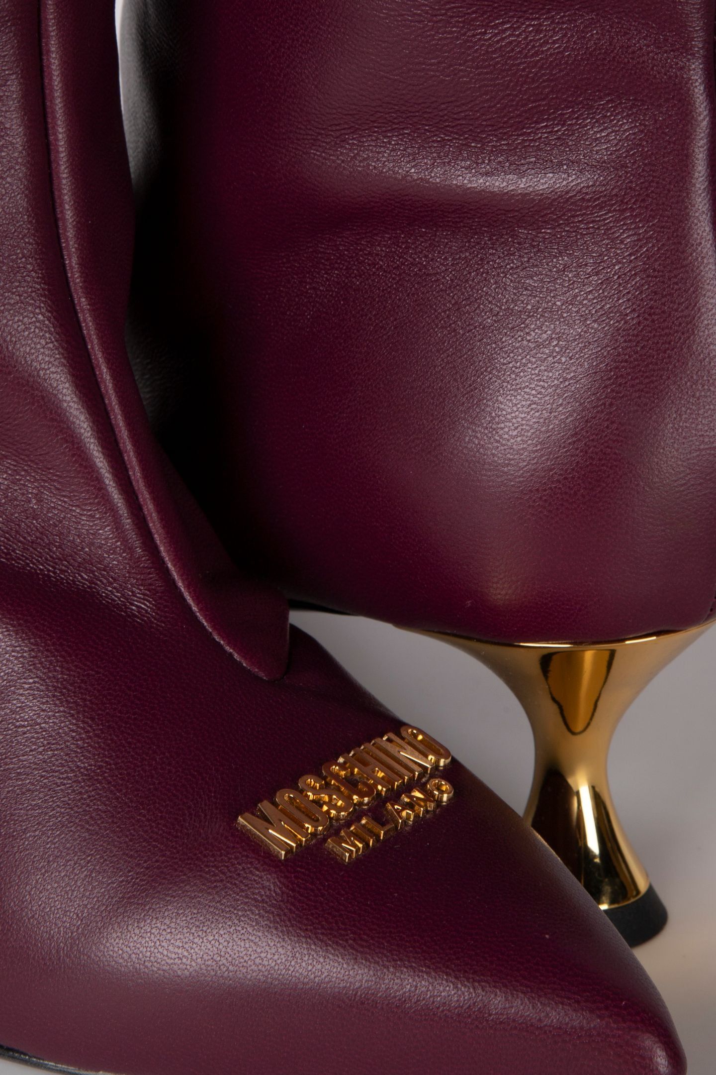 BOOTS PURPLE 4