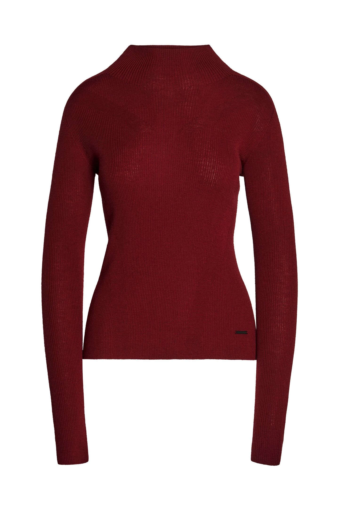 FRACT V1.Y9.02 PULLOVER DARK BERRY 3