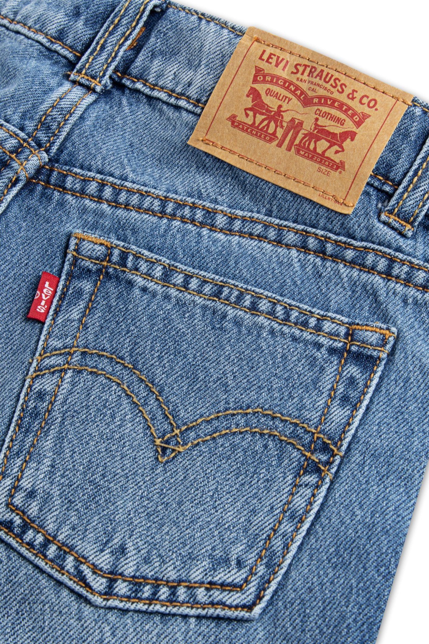 BOYS STAY BAGGY TAPER FIT JEANS THE BIG CHEESE NO DESTRUCTIO 3
