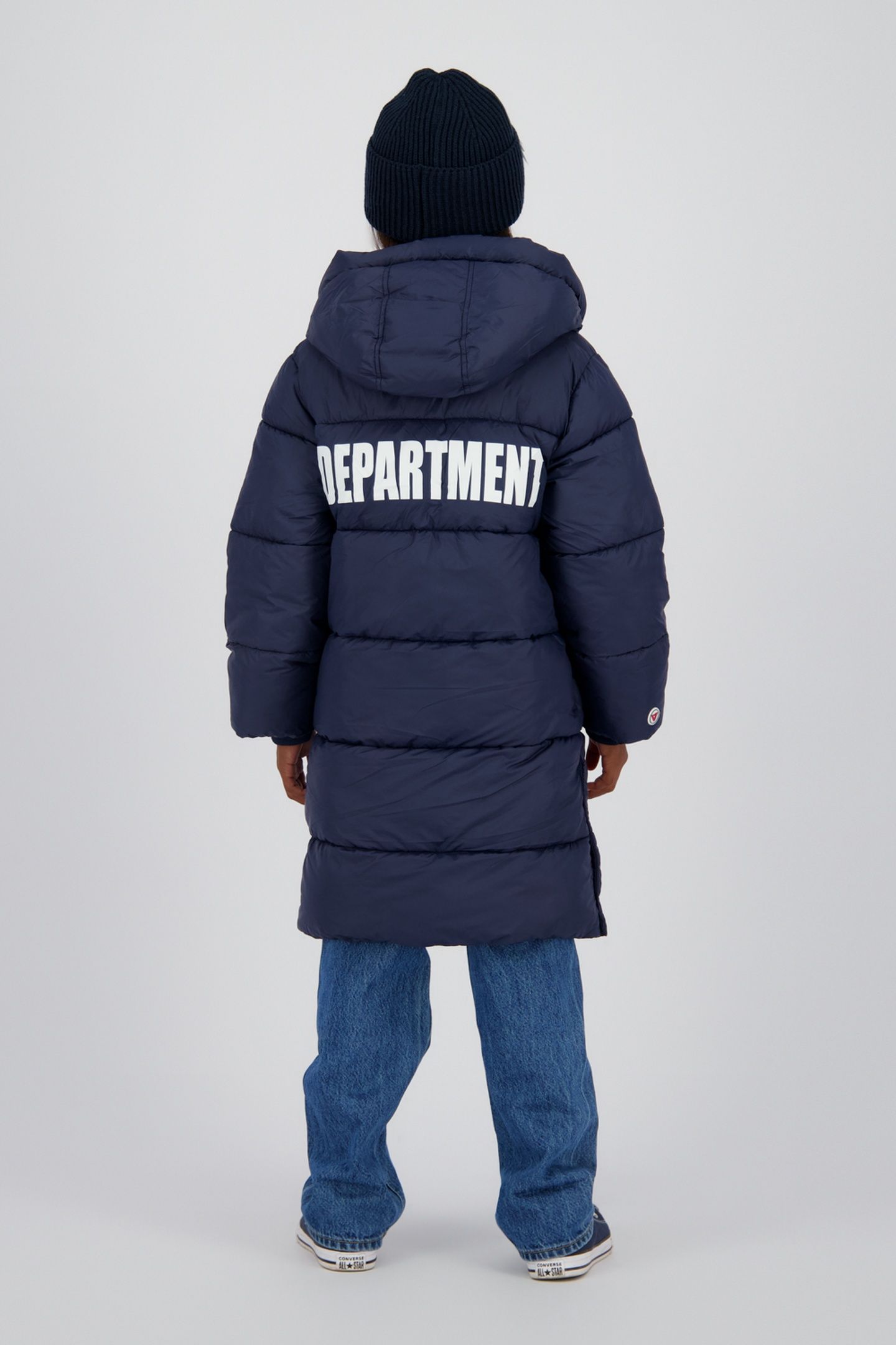 GIRLS TERNA JACKET OUTDOOR DARK BLUE 5