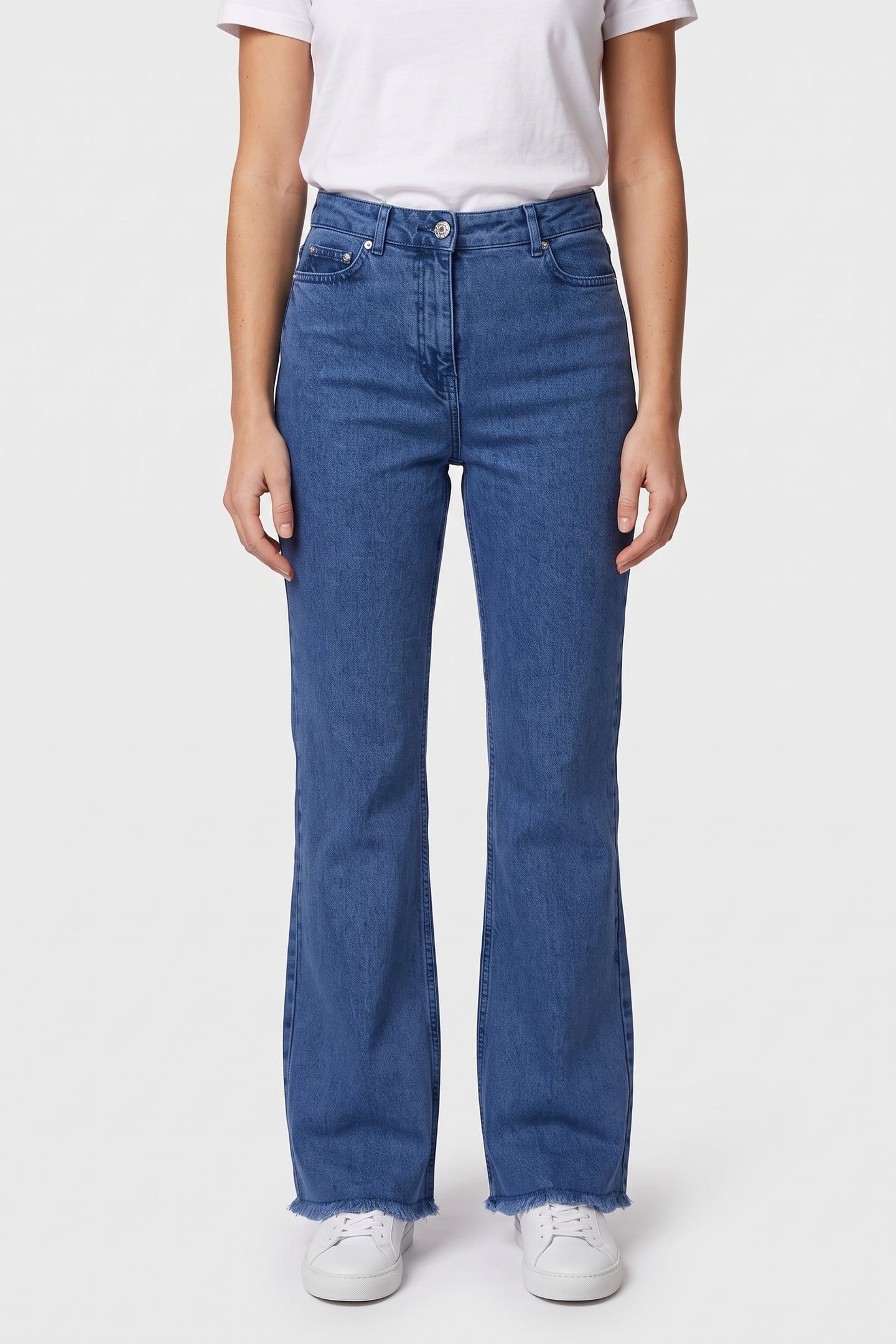 TROUSERS BLUE 1