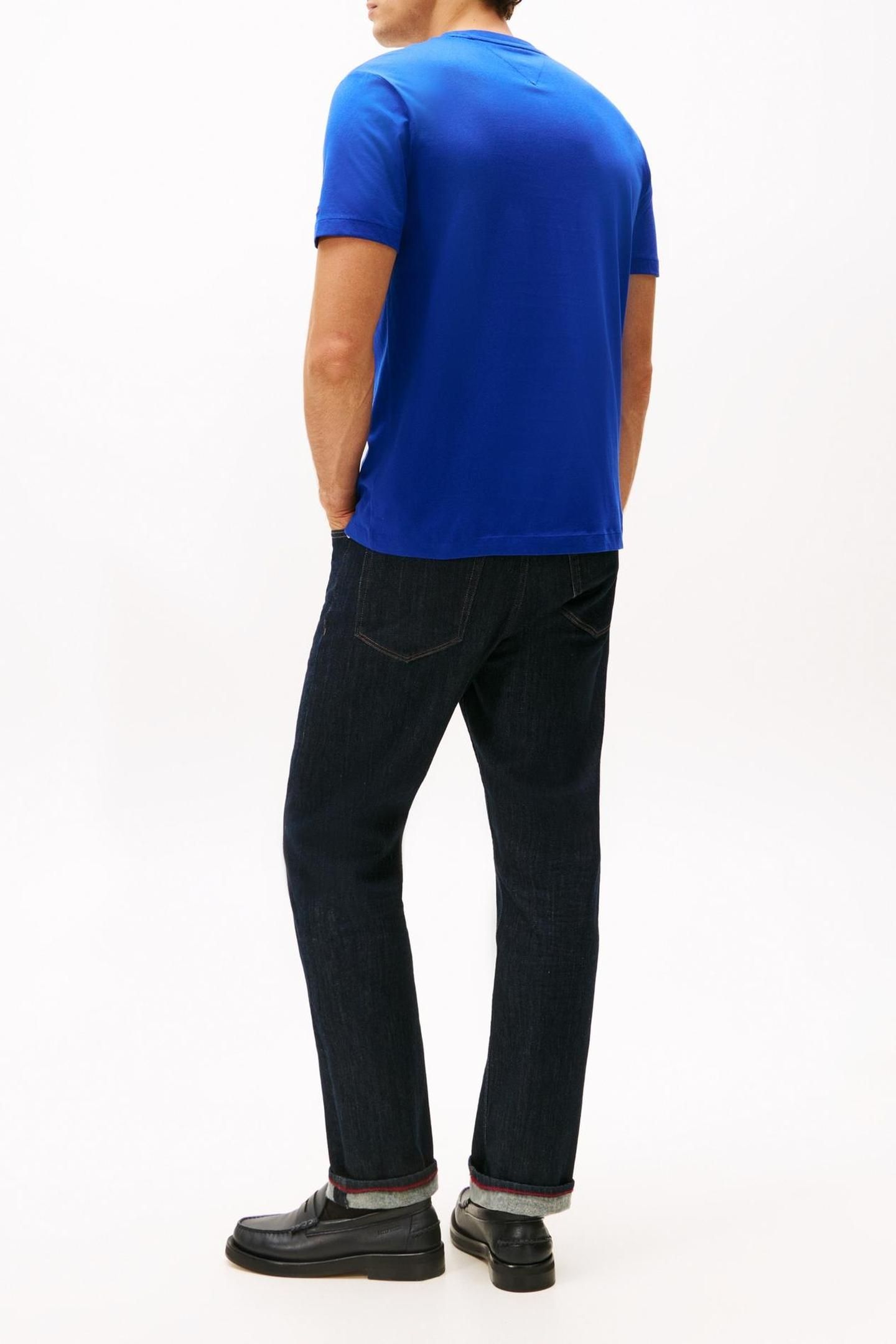 HILFIGER STACK GRAPHIC WEDGE BLUE 3