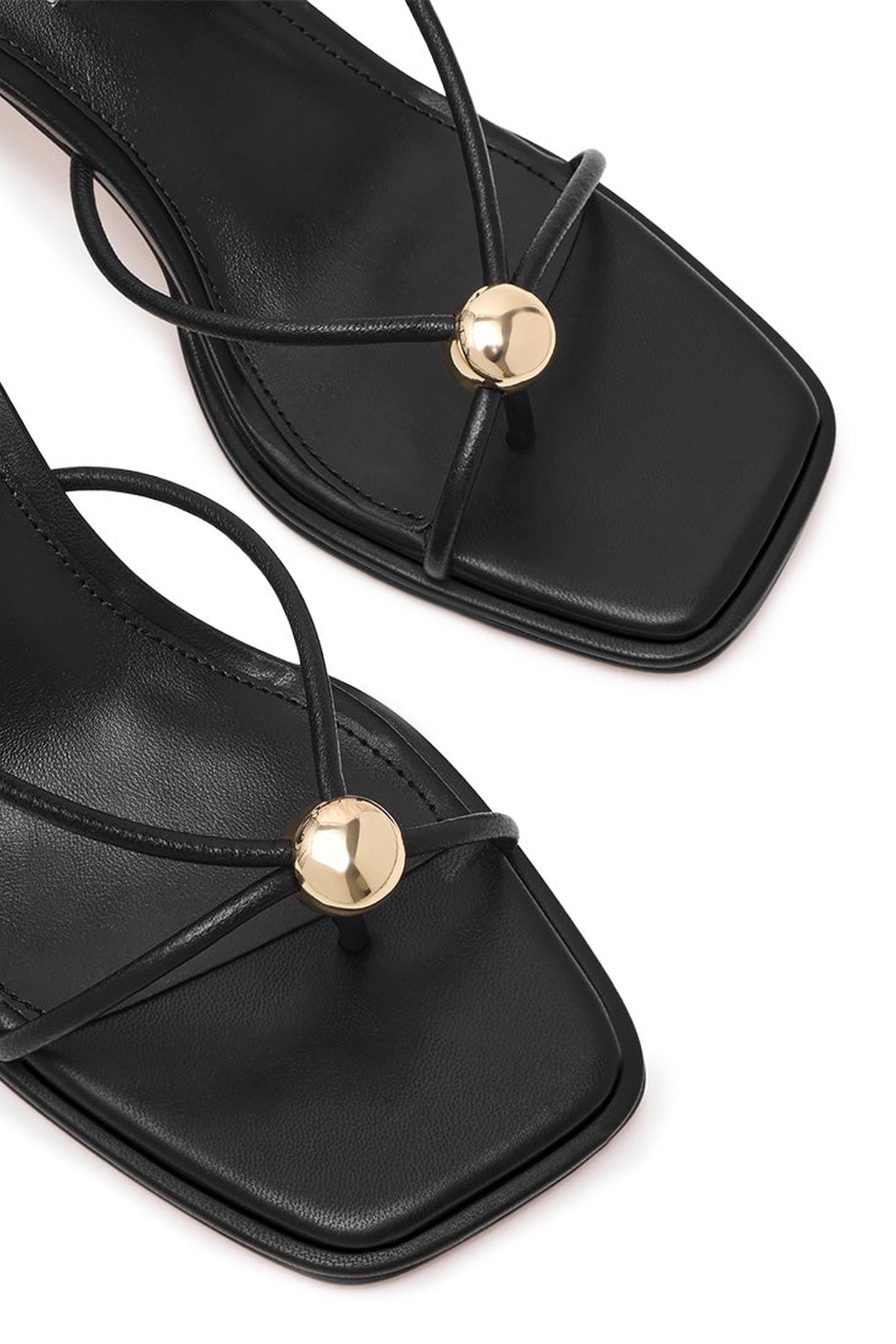 JACKPOTS SANDALS BLACK 5