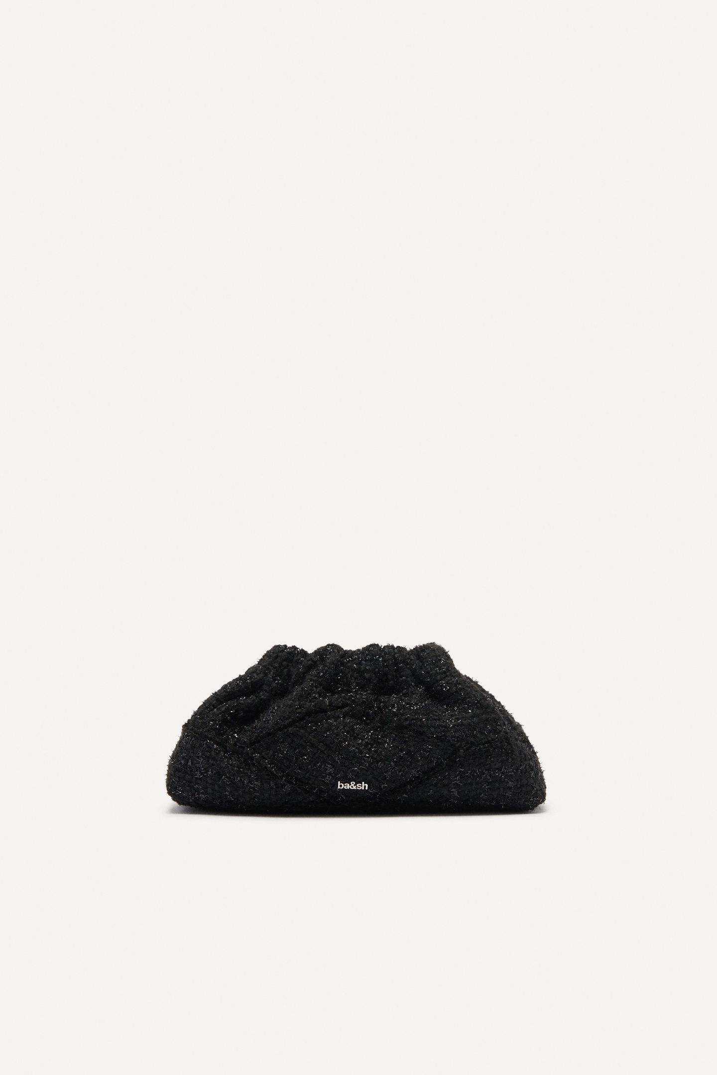 HAND BAG BLACK 4