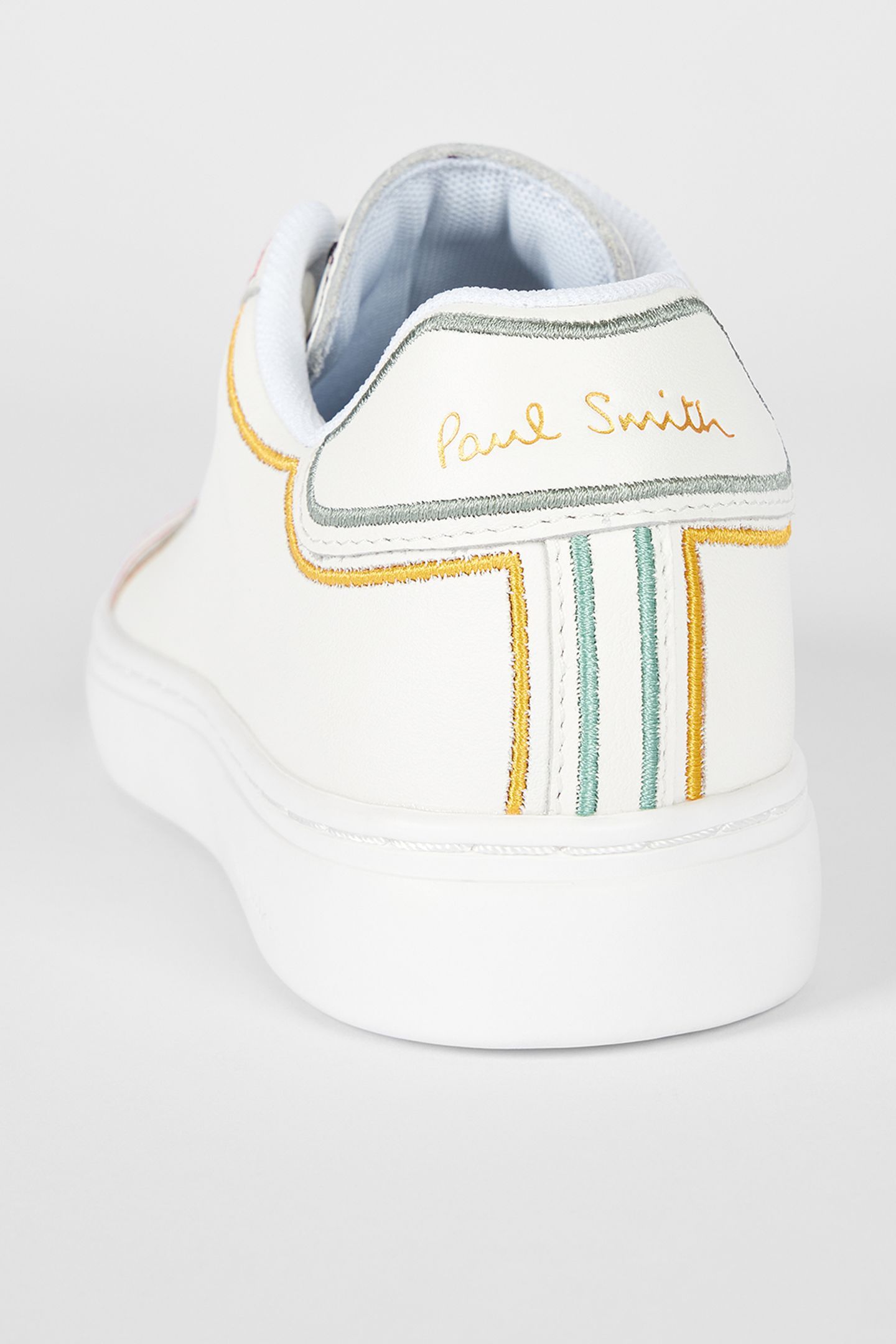 WOMENS SHOE LAPIN WHITE EMBROIDERY WHITE 5