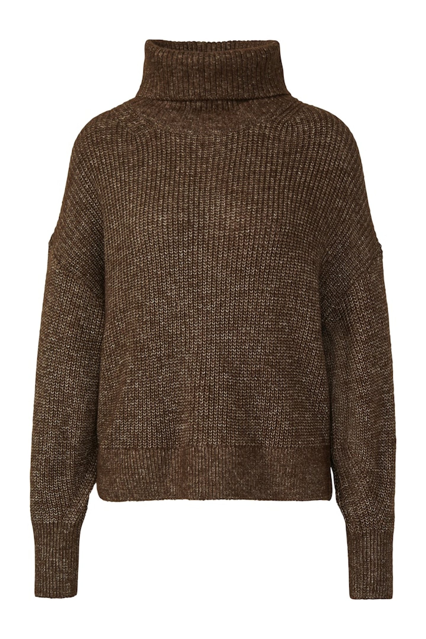 S.OLIVER PULLOVER BROWN 4