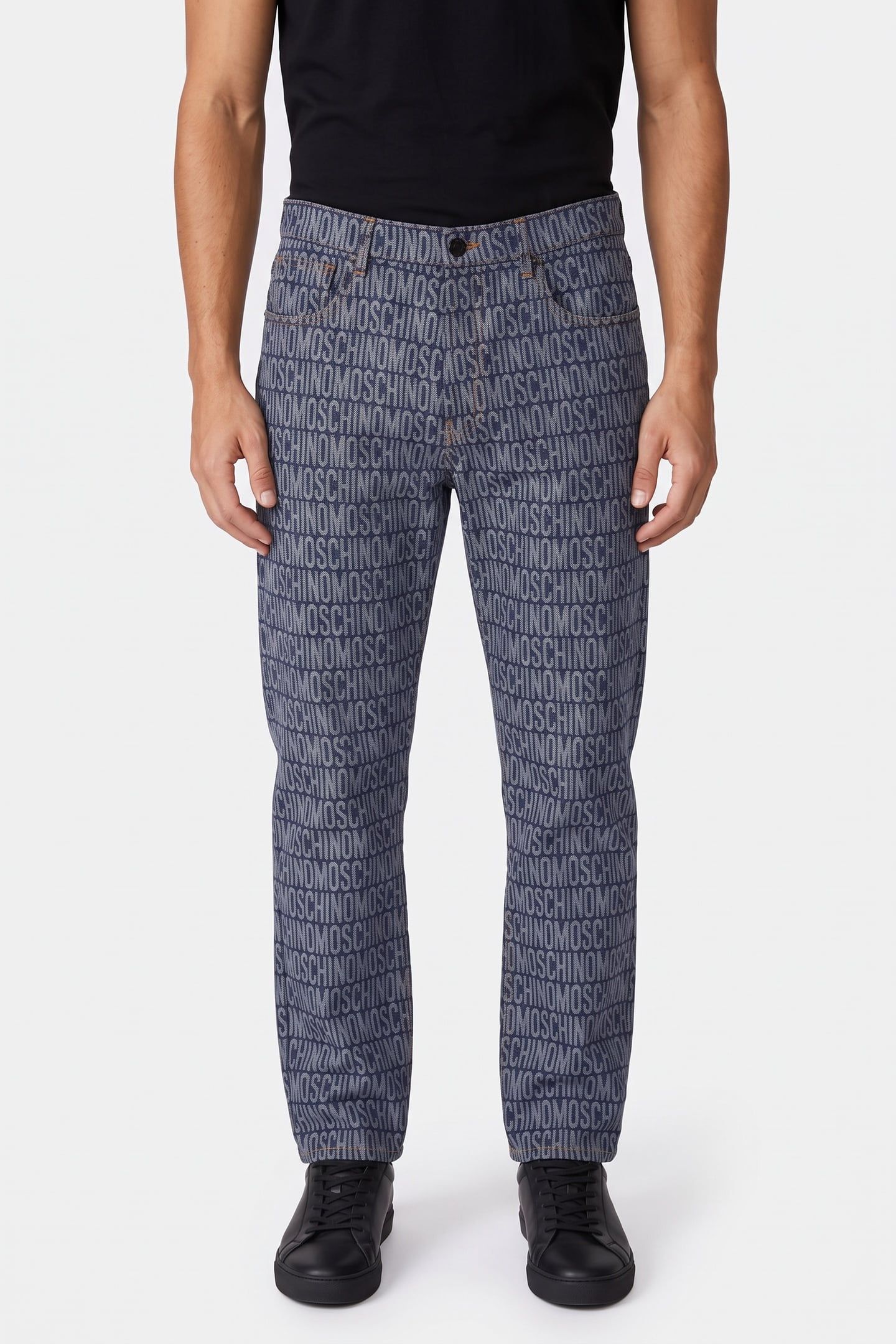 TROUSERS BLUE 1