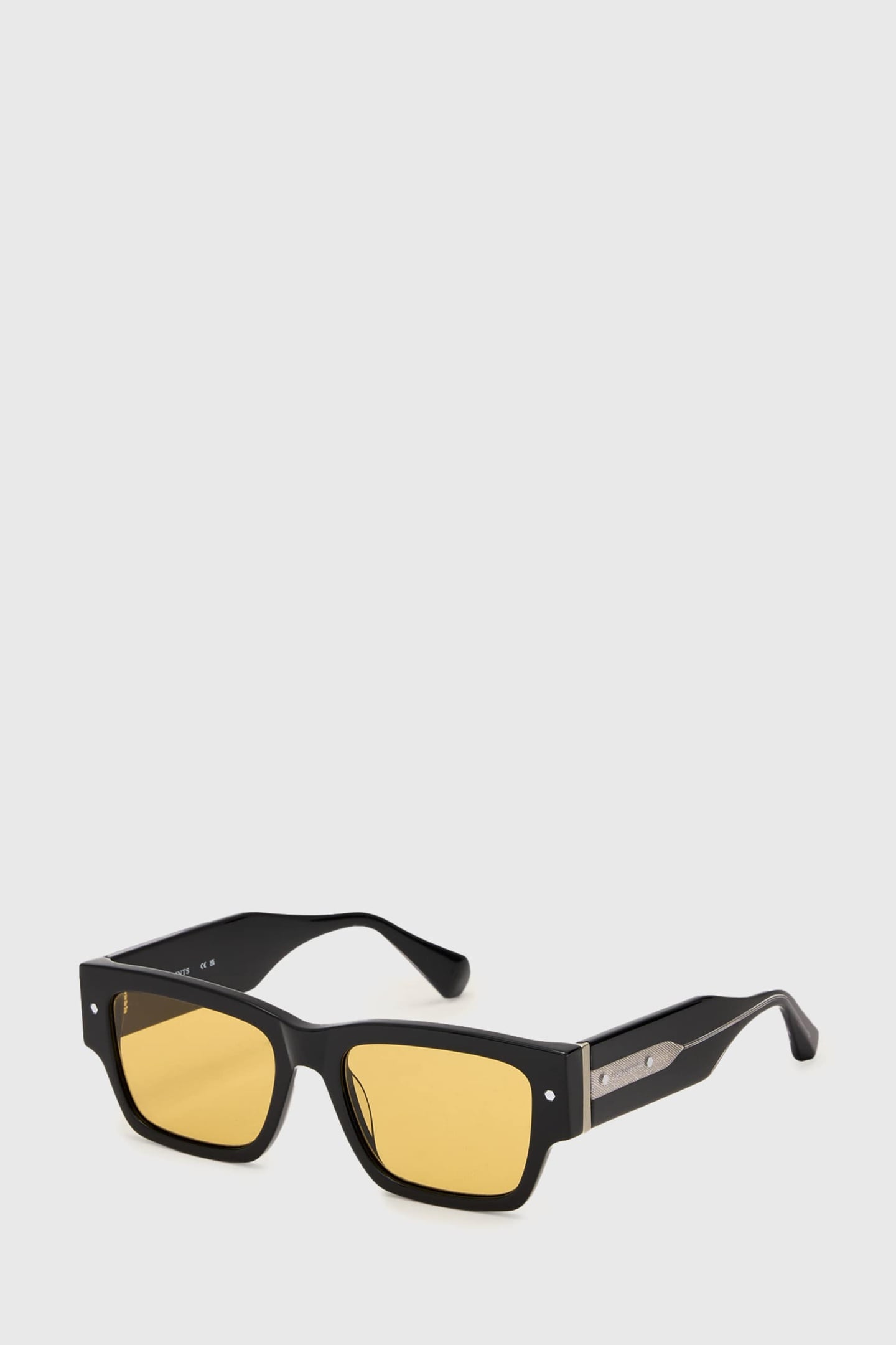 IGGY SUNGLASSES GLOSS BLACK 3