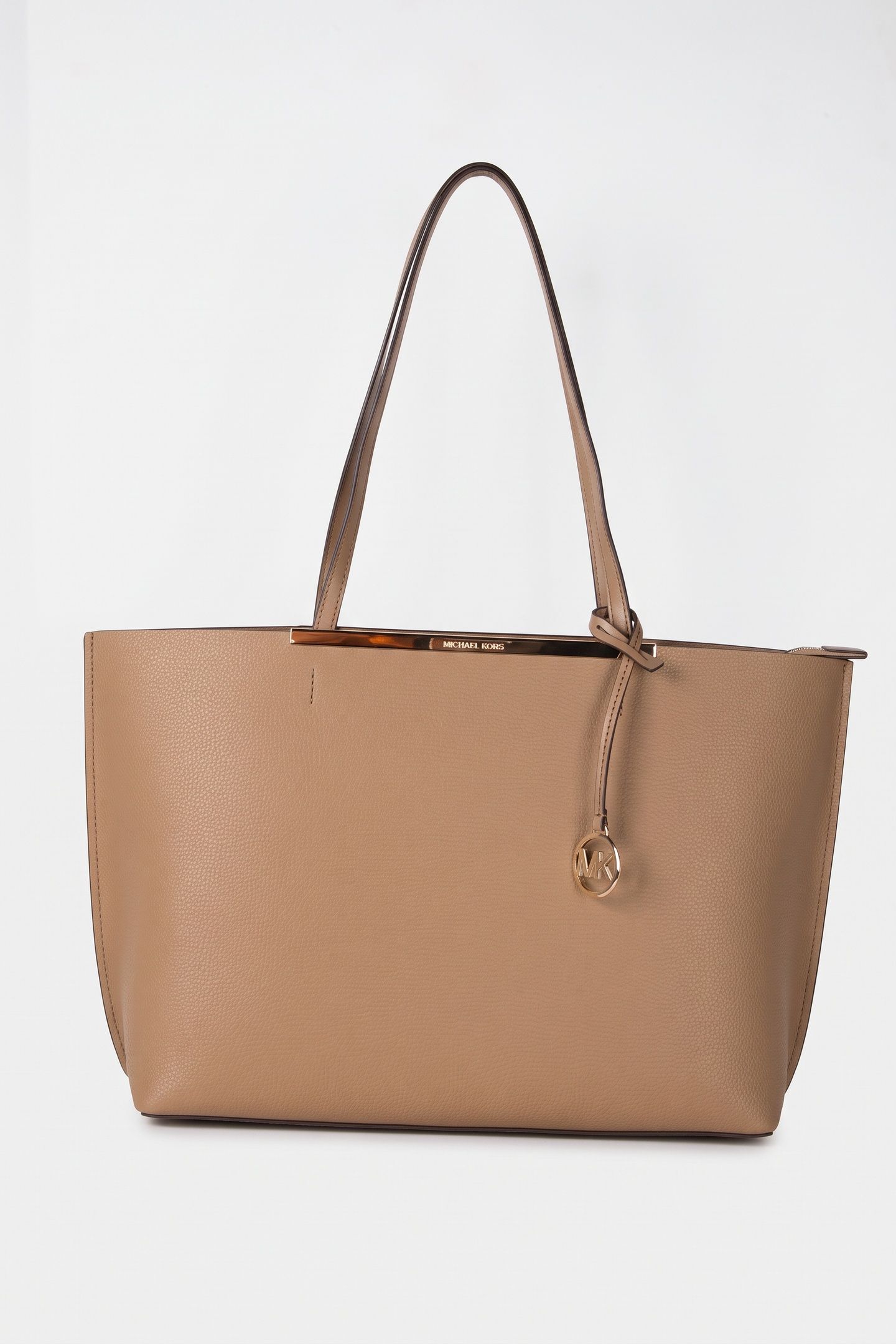 LARGE TOP ZIP TOTE HUSK 1