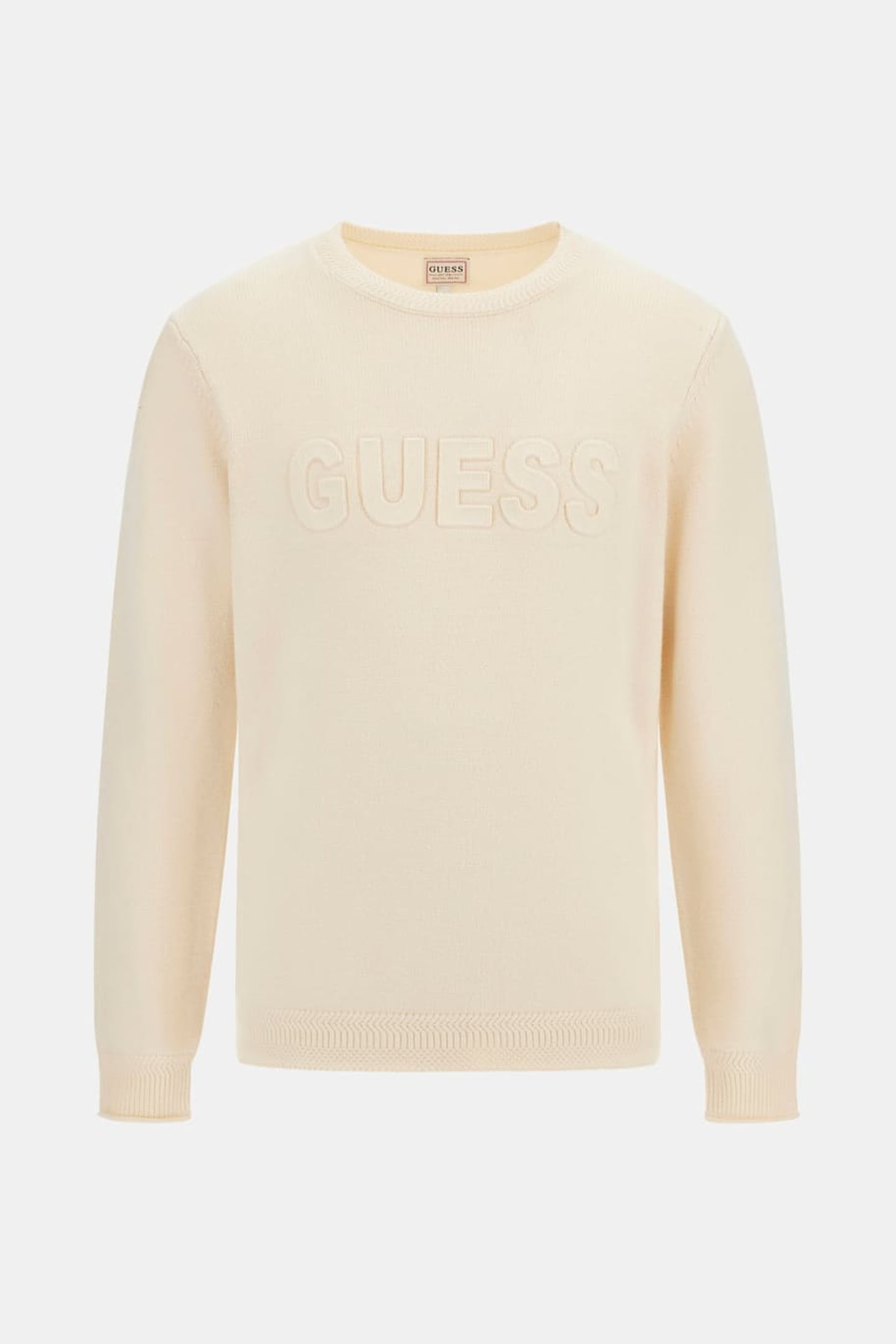 LS CN 3D GUESS LOGO QUICKSAND 3