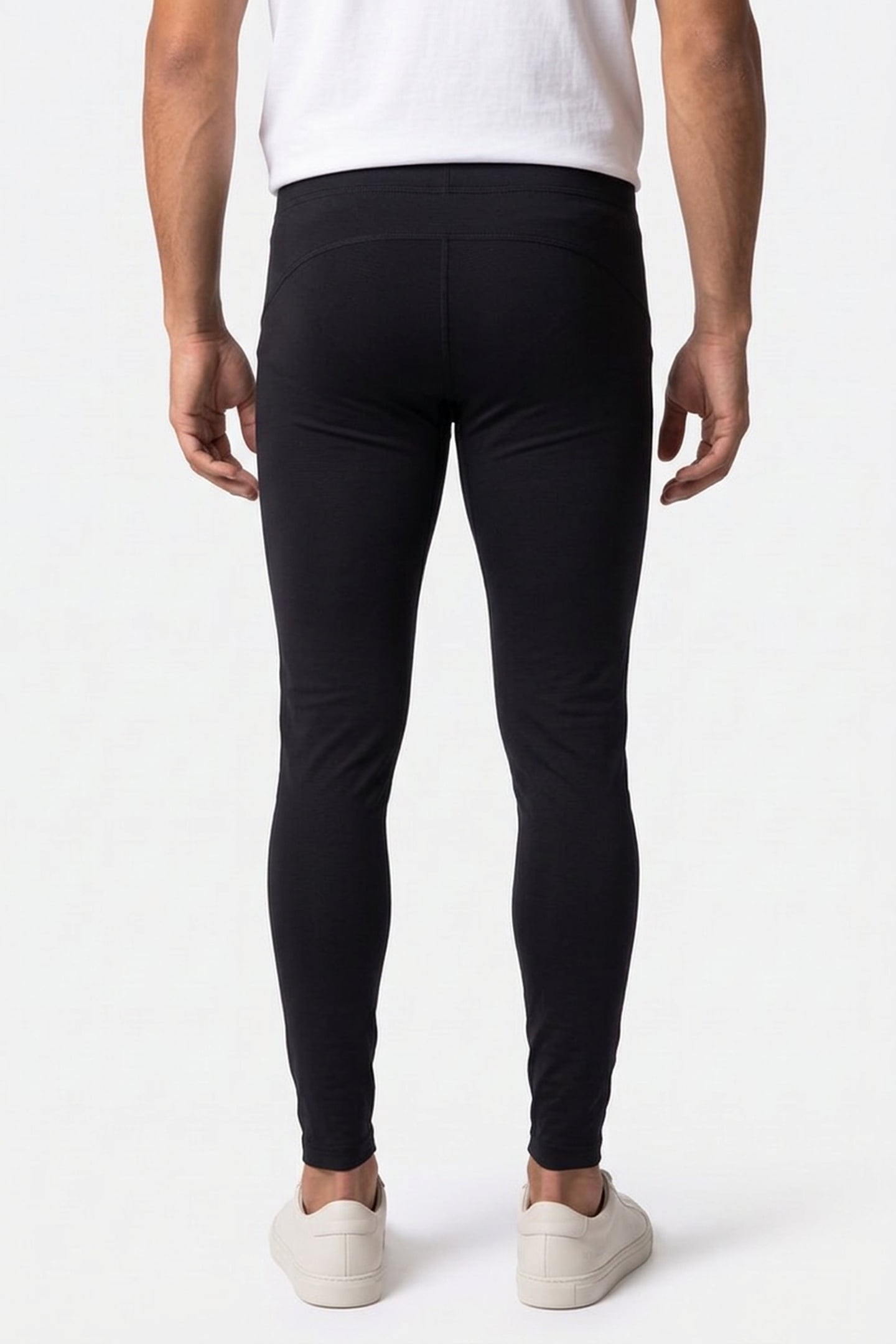 INFINITE LIGHT PANTS BLACK 2